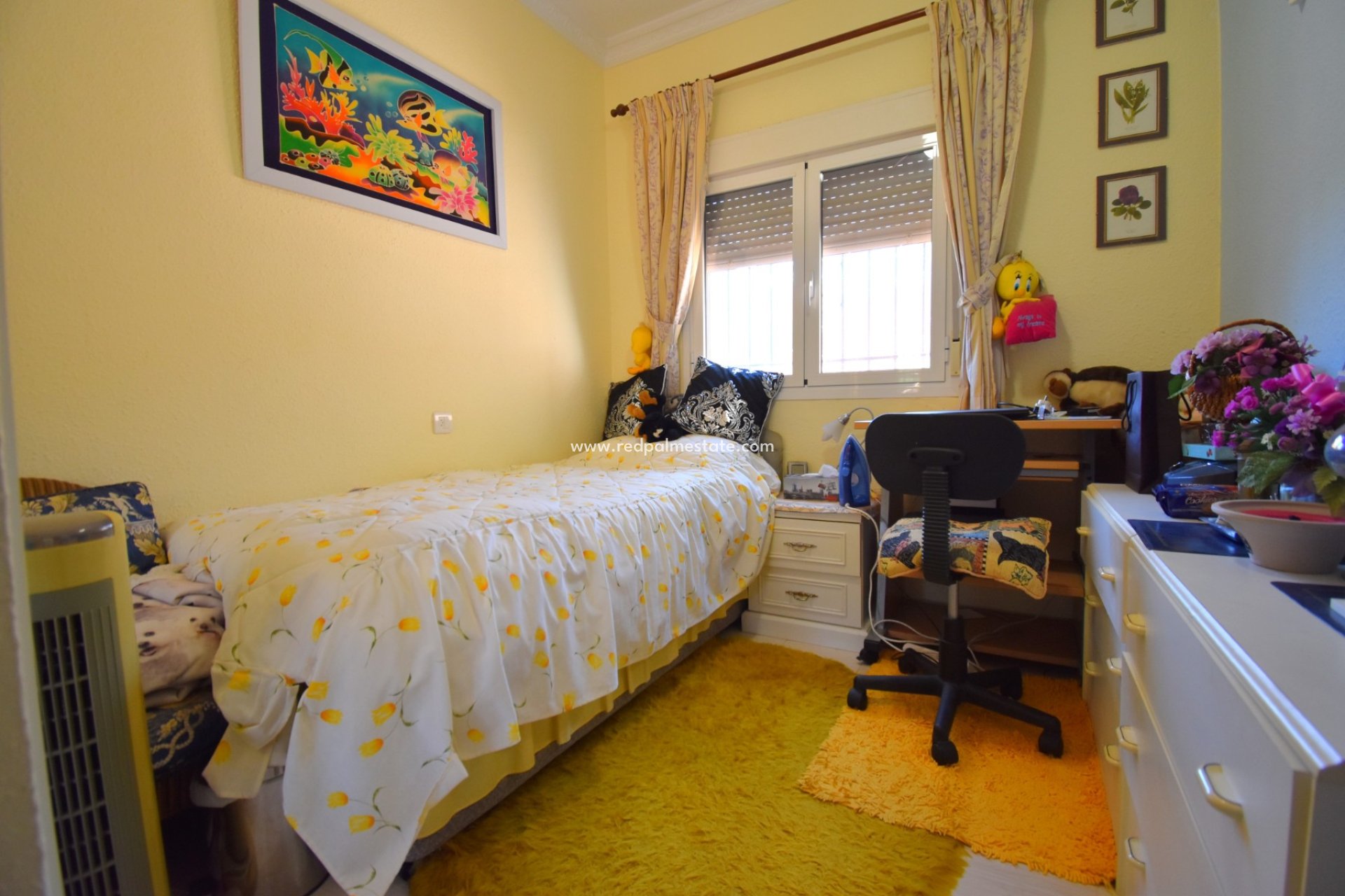 Videresalg - Villa -
Orihuela Costa