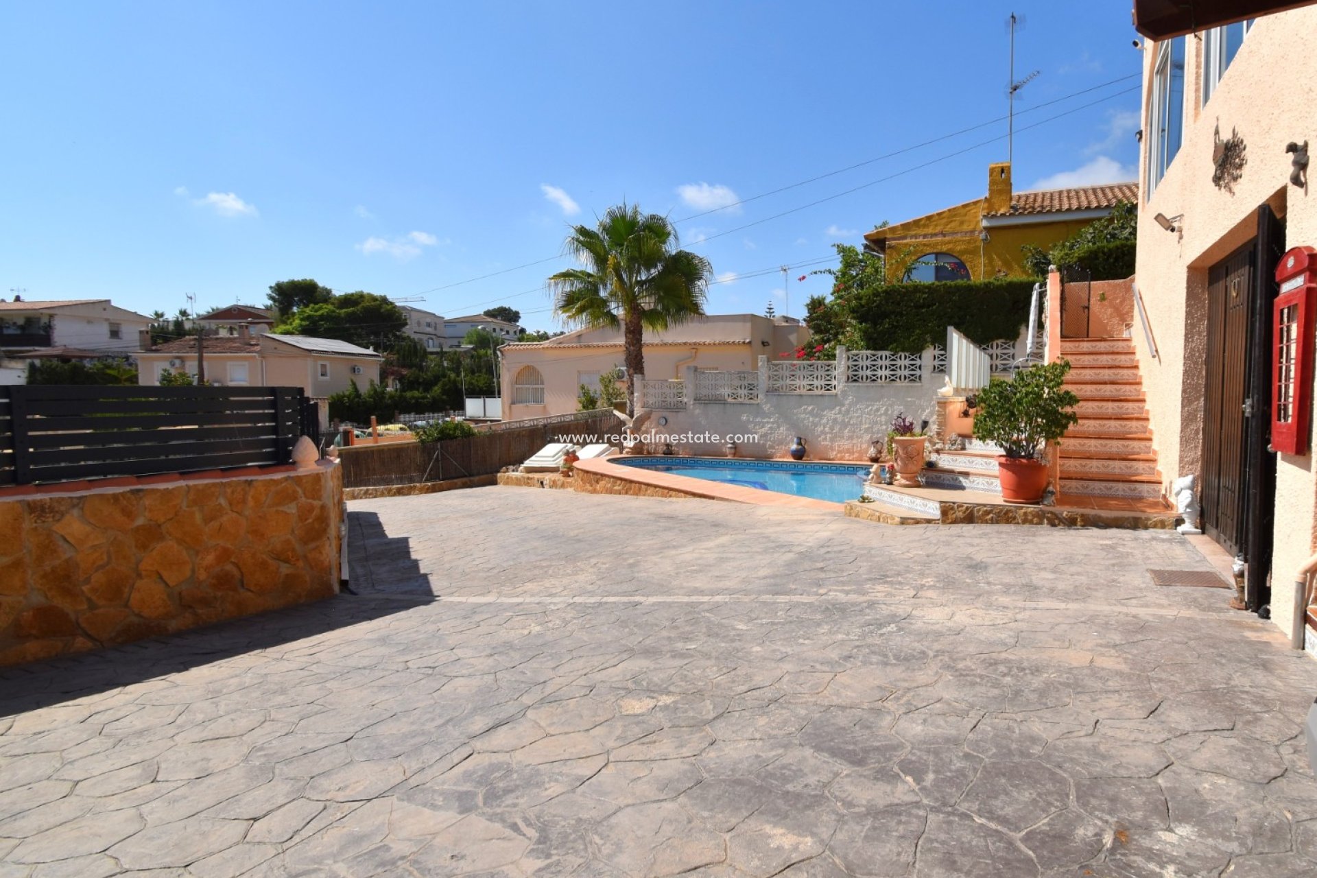 Videresalg - Villa -
Orihuela Costa