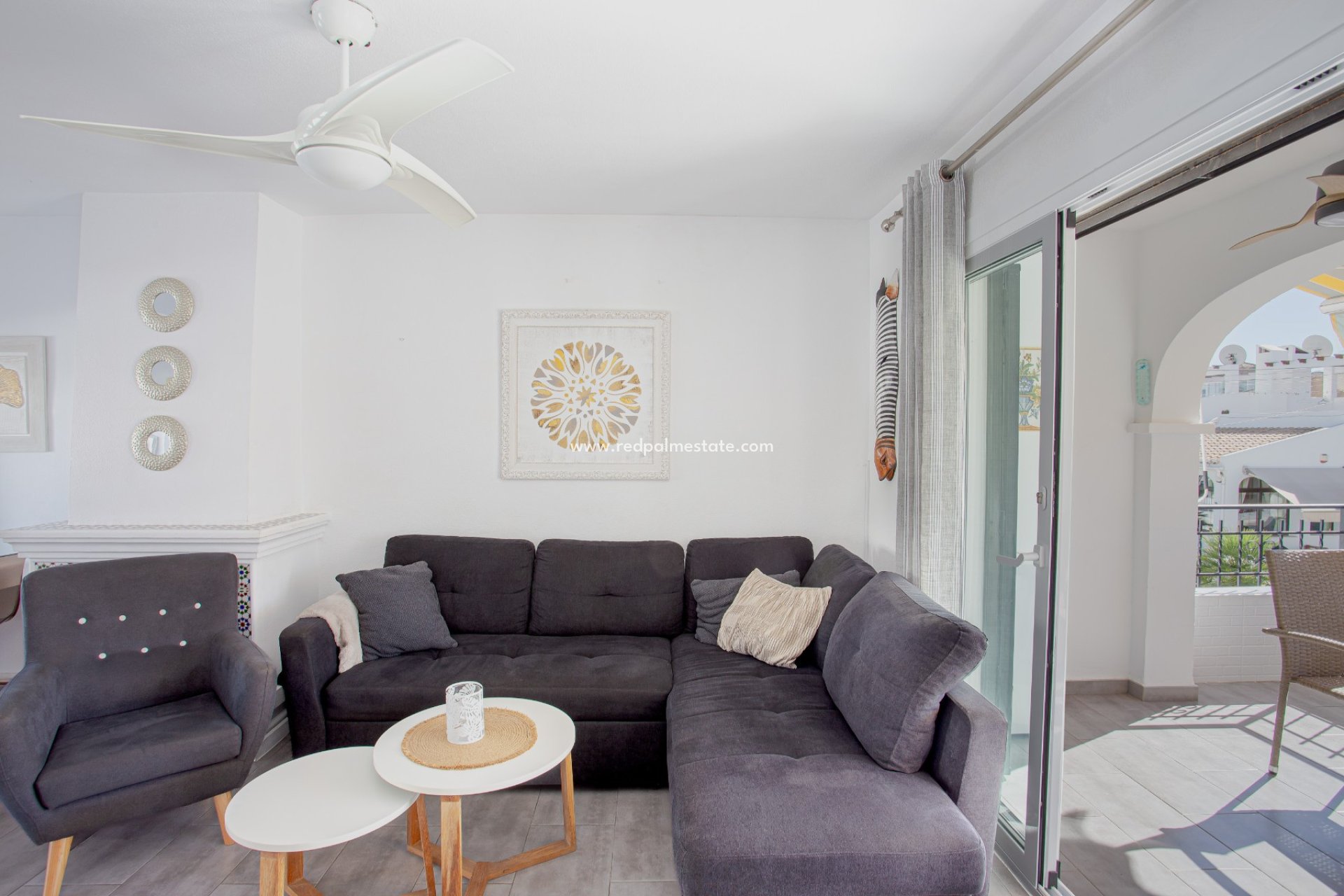 Videresalg - Villa -
Orihuela Costa