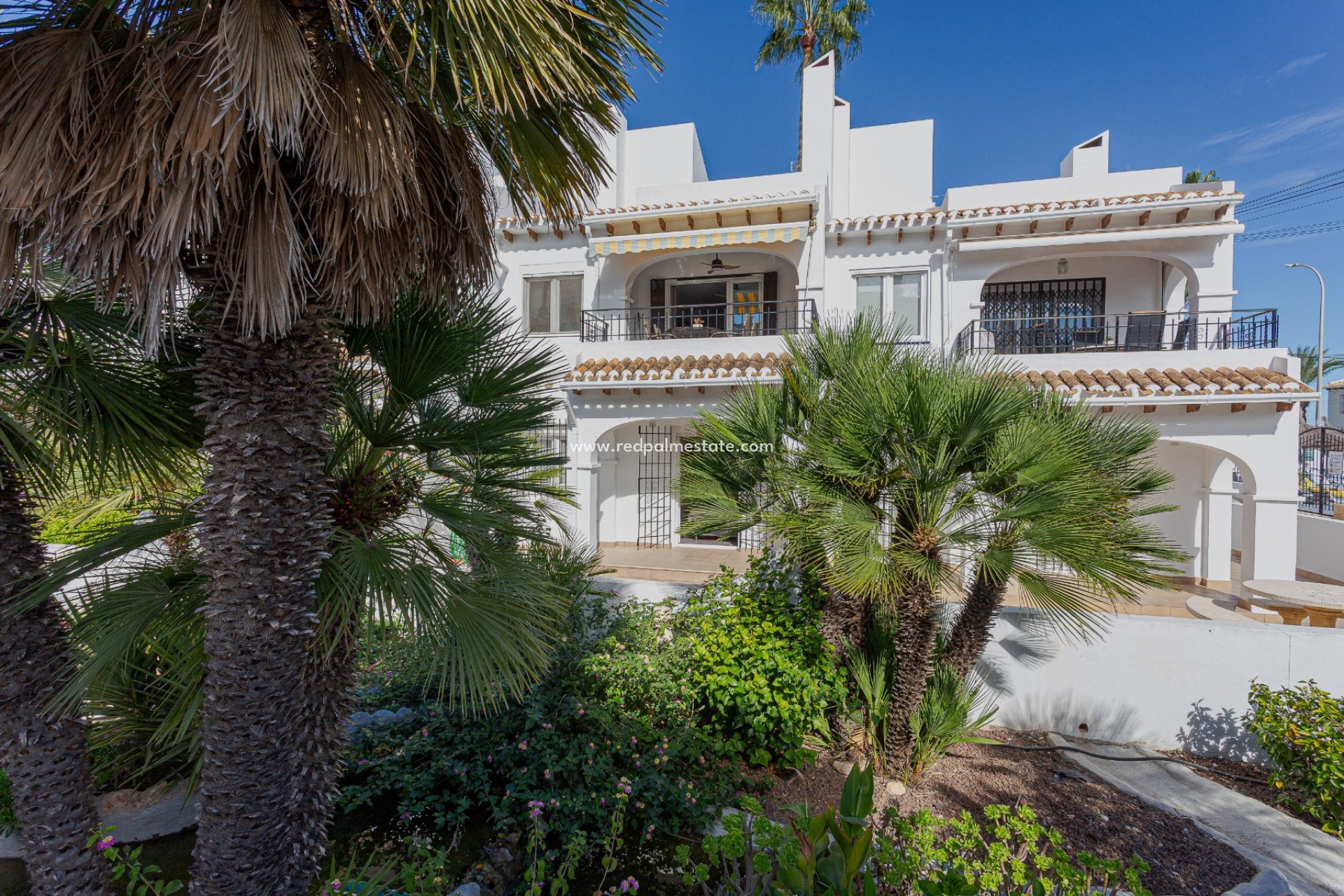Videresalg - Villa -
Orihuela Costa