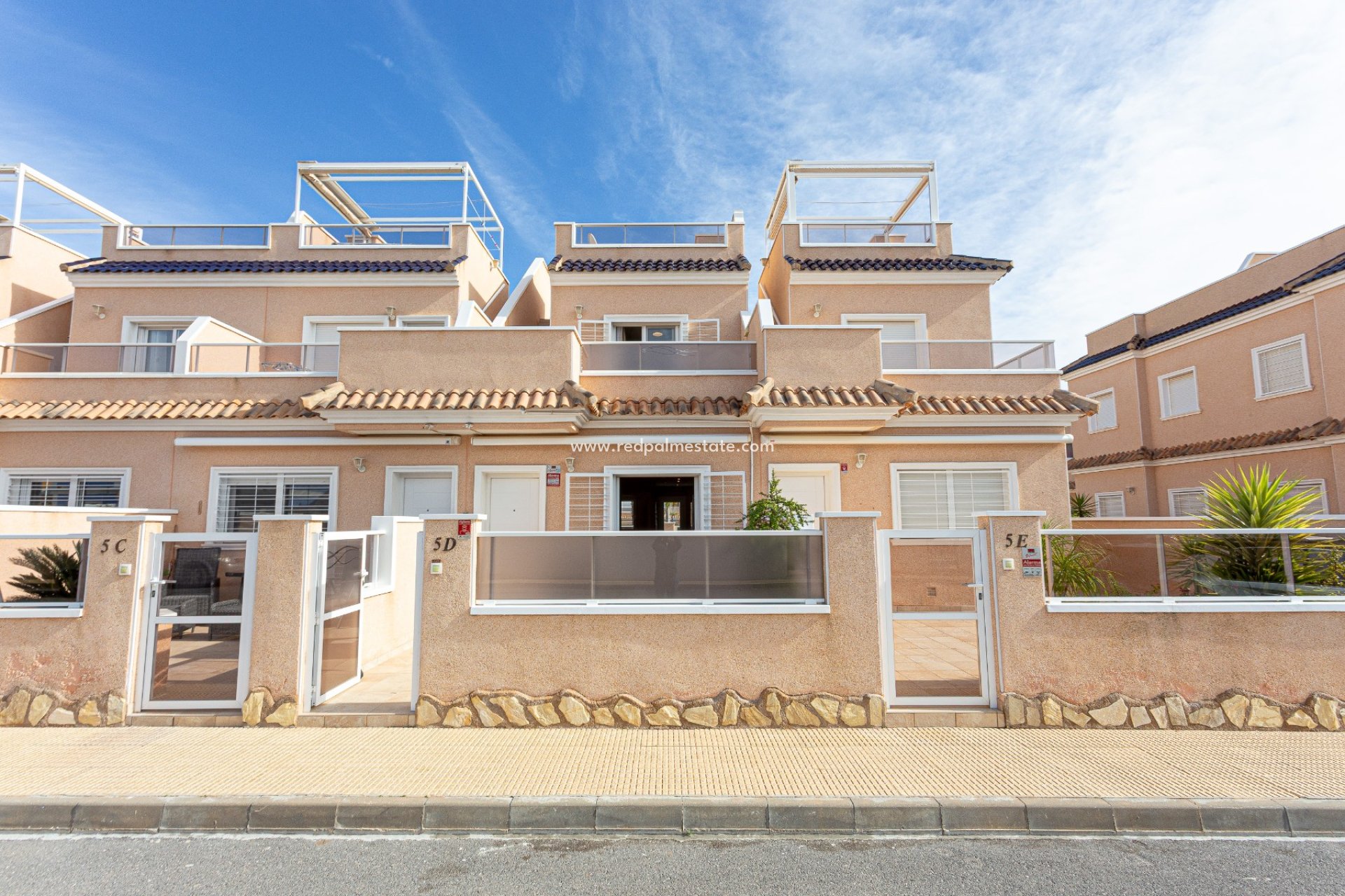 Videresalg - Villa -
Orihuela Costa