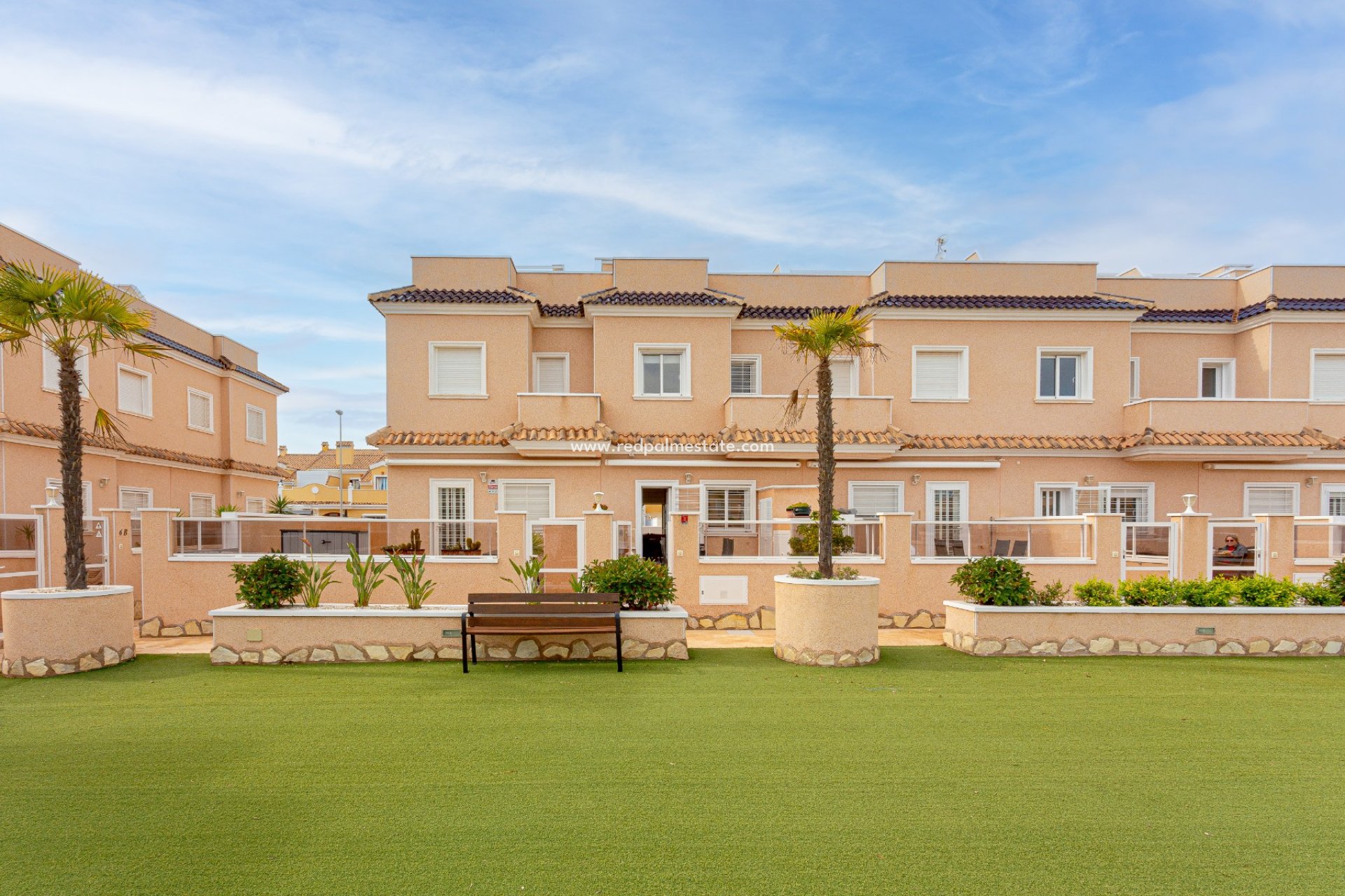Videresalg - Villa -
Orihuela Costa