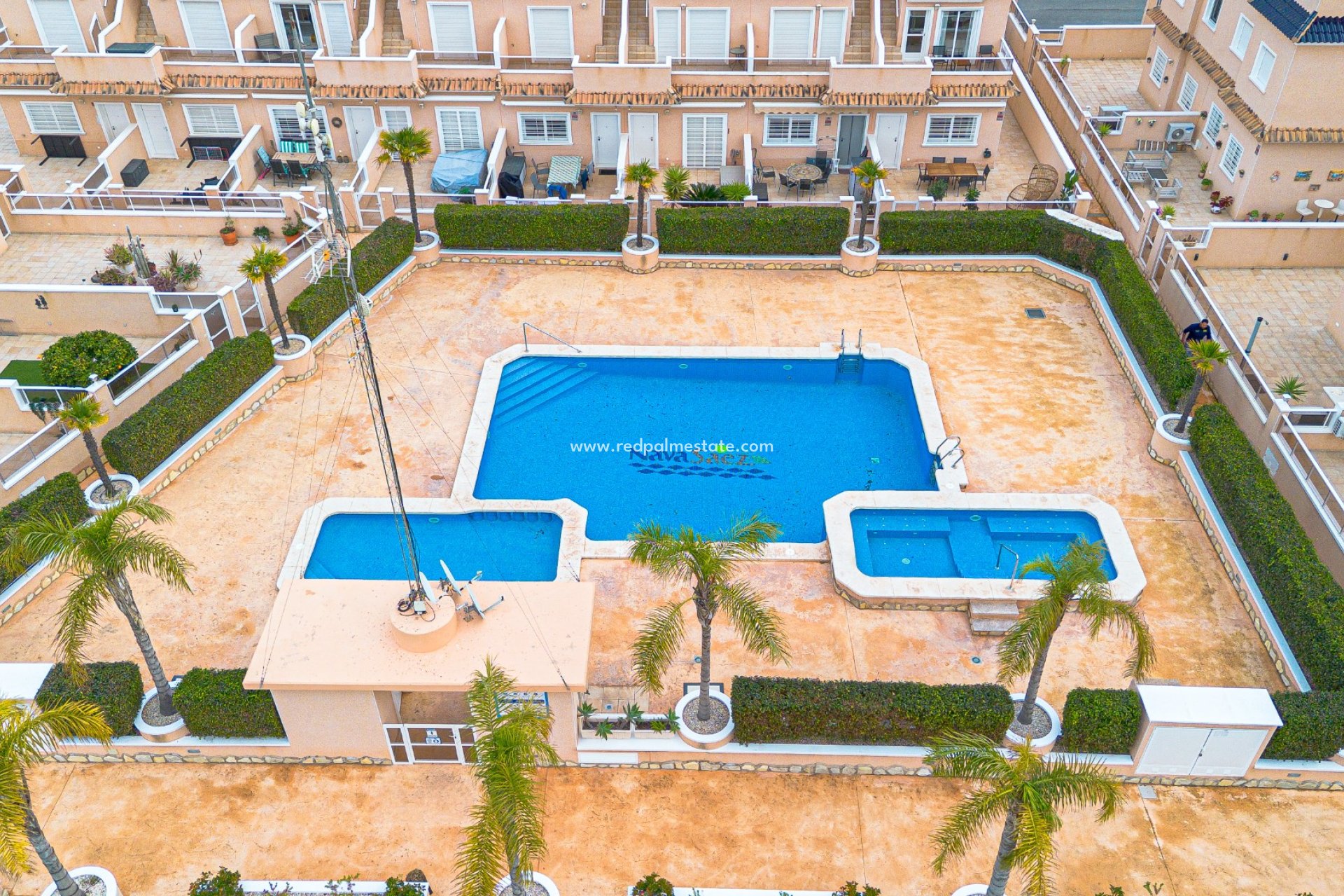 Videresalg - Villa -
Orihuela Costa