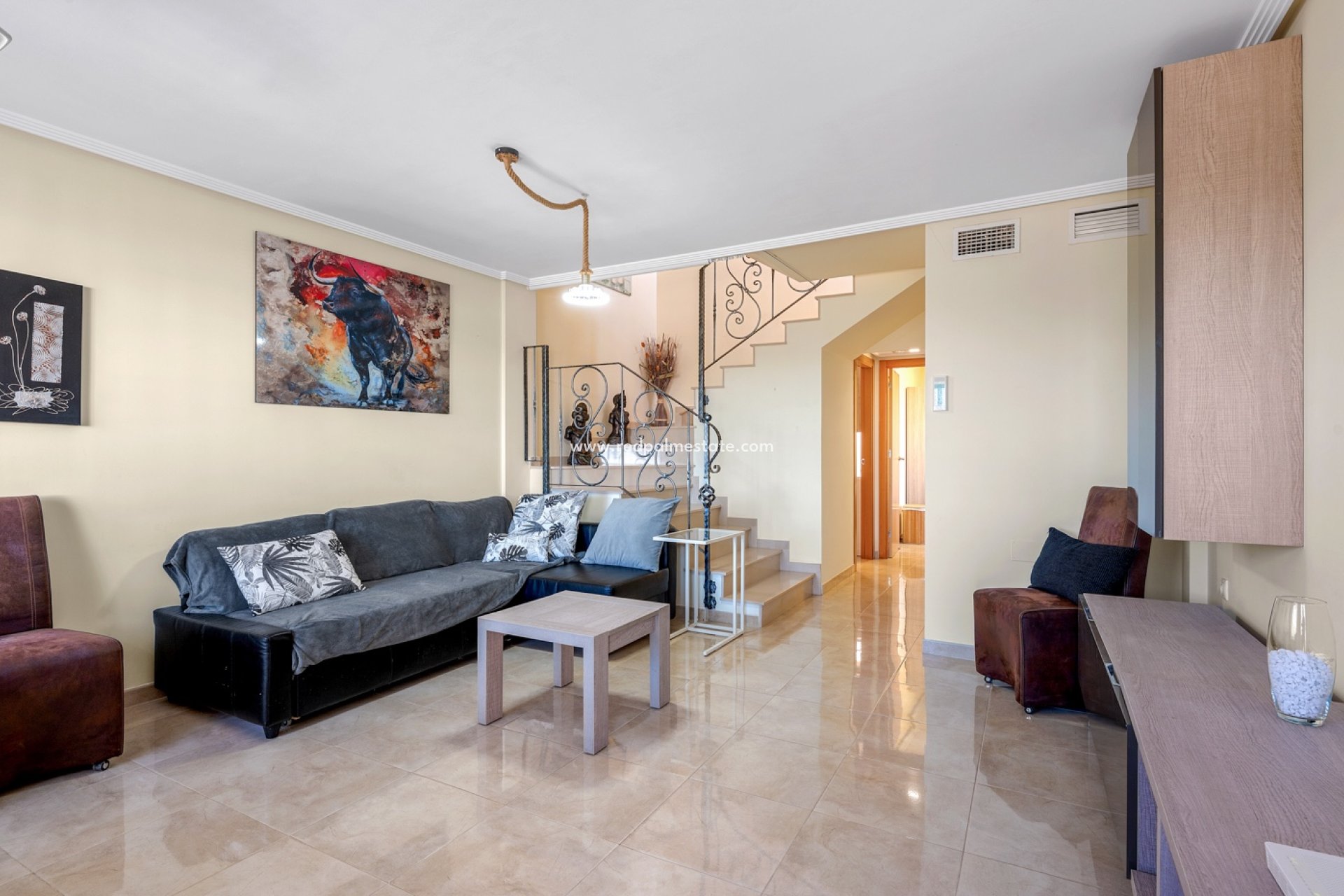 Videresalg - Villa -
Orihuela Costa