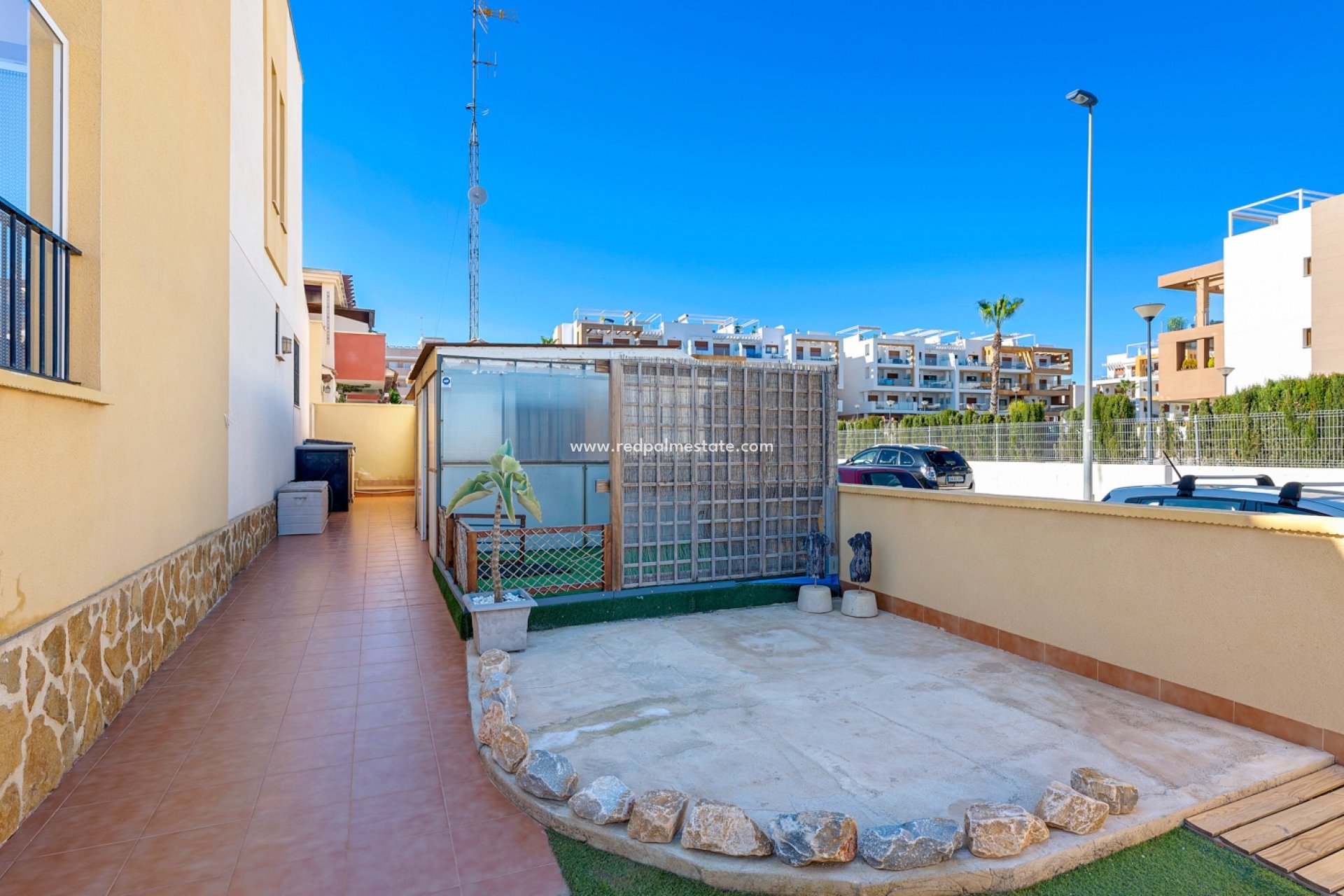 Videresalg - Villa -
Orihuela Costa