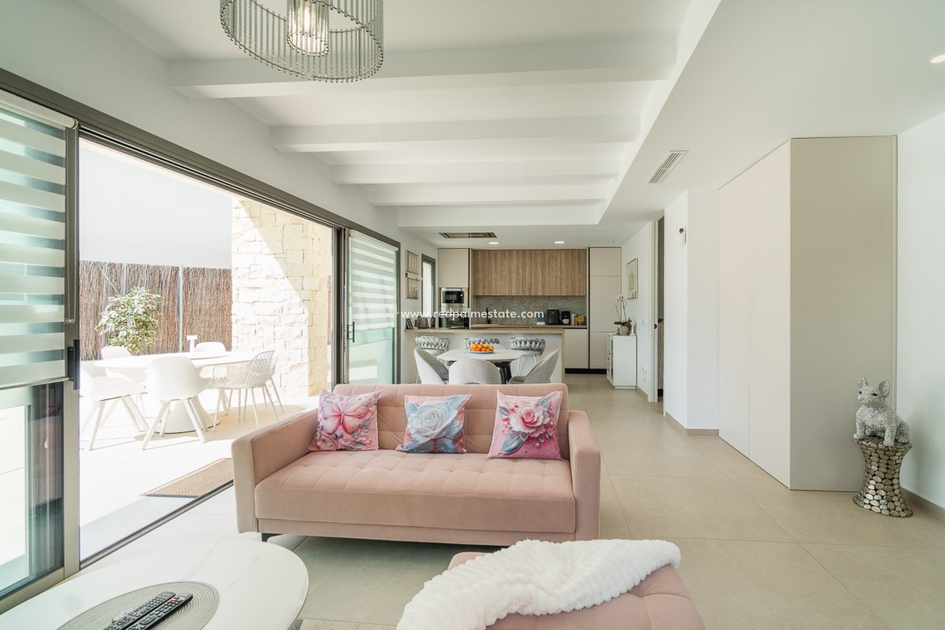 Videresalg - Villa -
Orihuela Costa