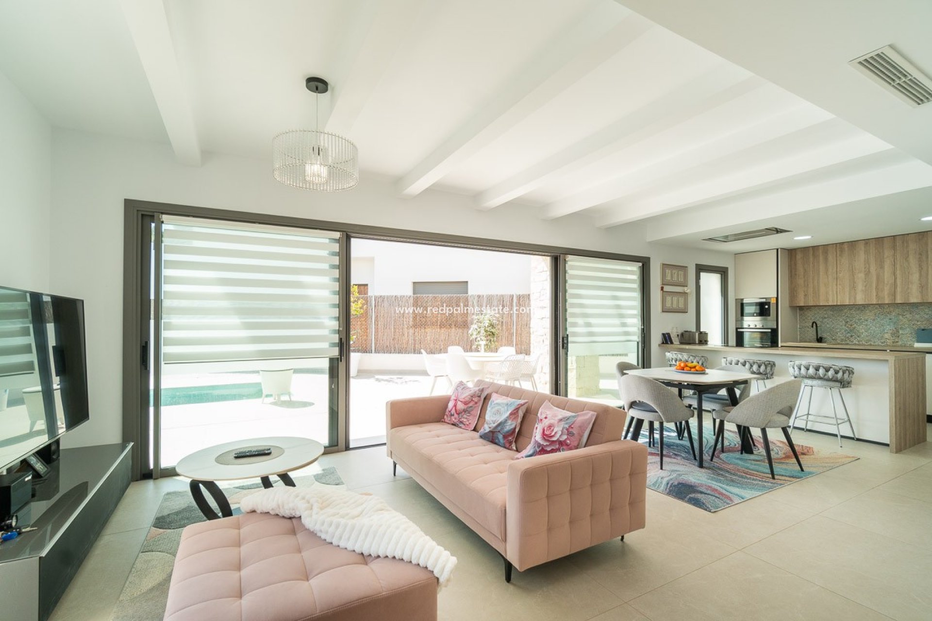 Videresalg - Villa -
Orihuela Costa