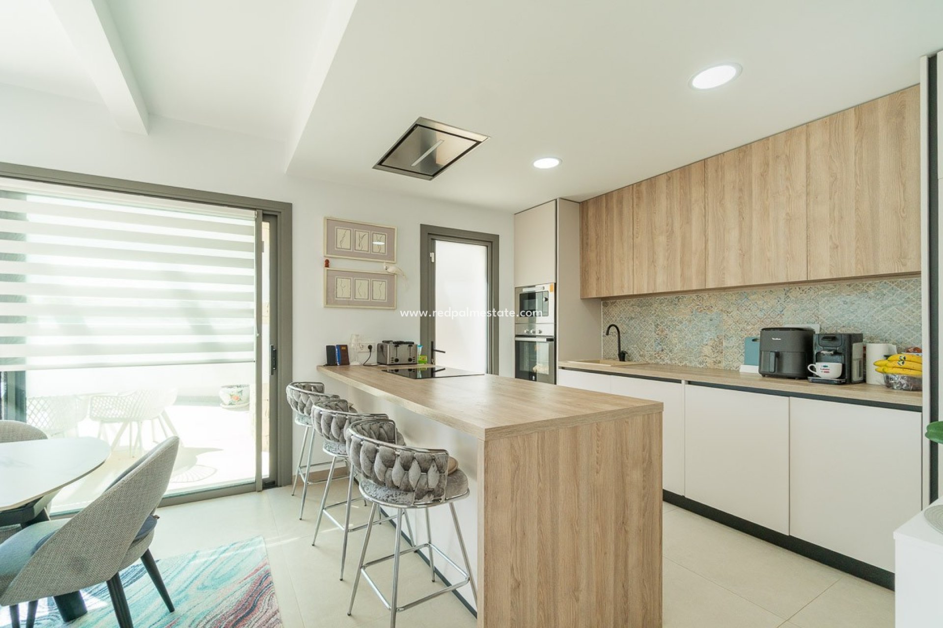 Videresalg - Villa -
Orihuela Costa