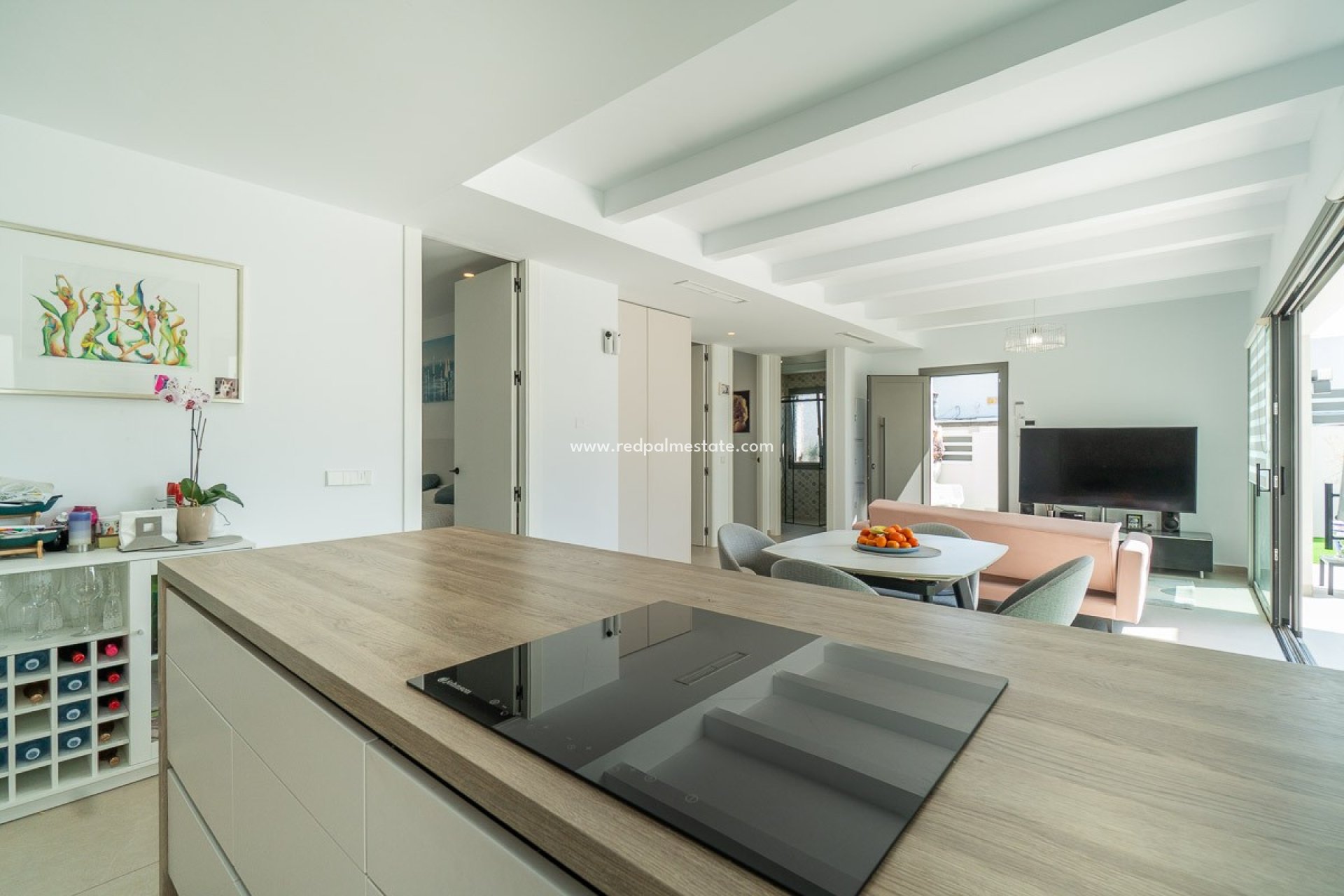 Videresalg - Villa -
Orihuela Costa