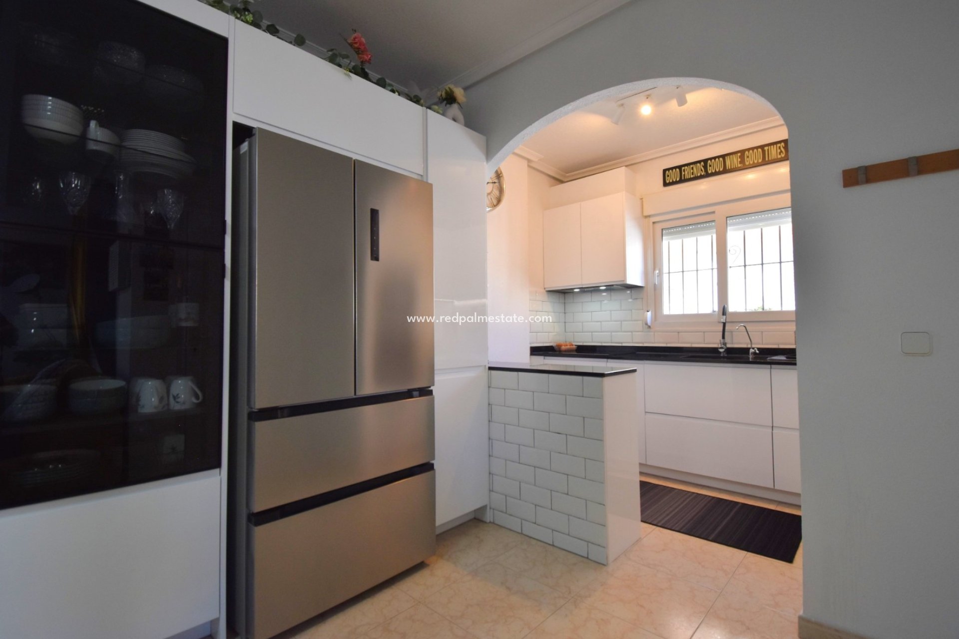 Videresalg - Villa -
Orihuela Costa