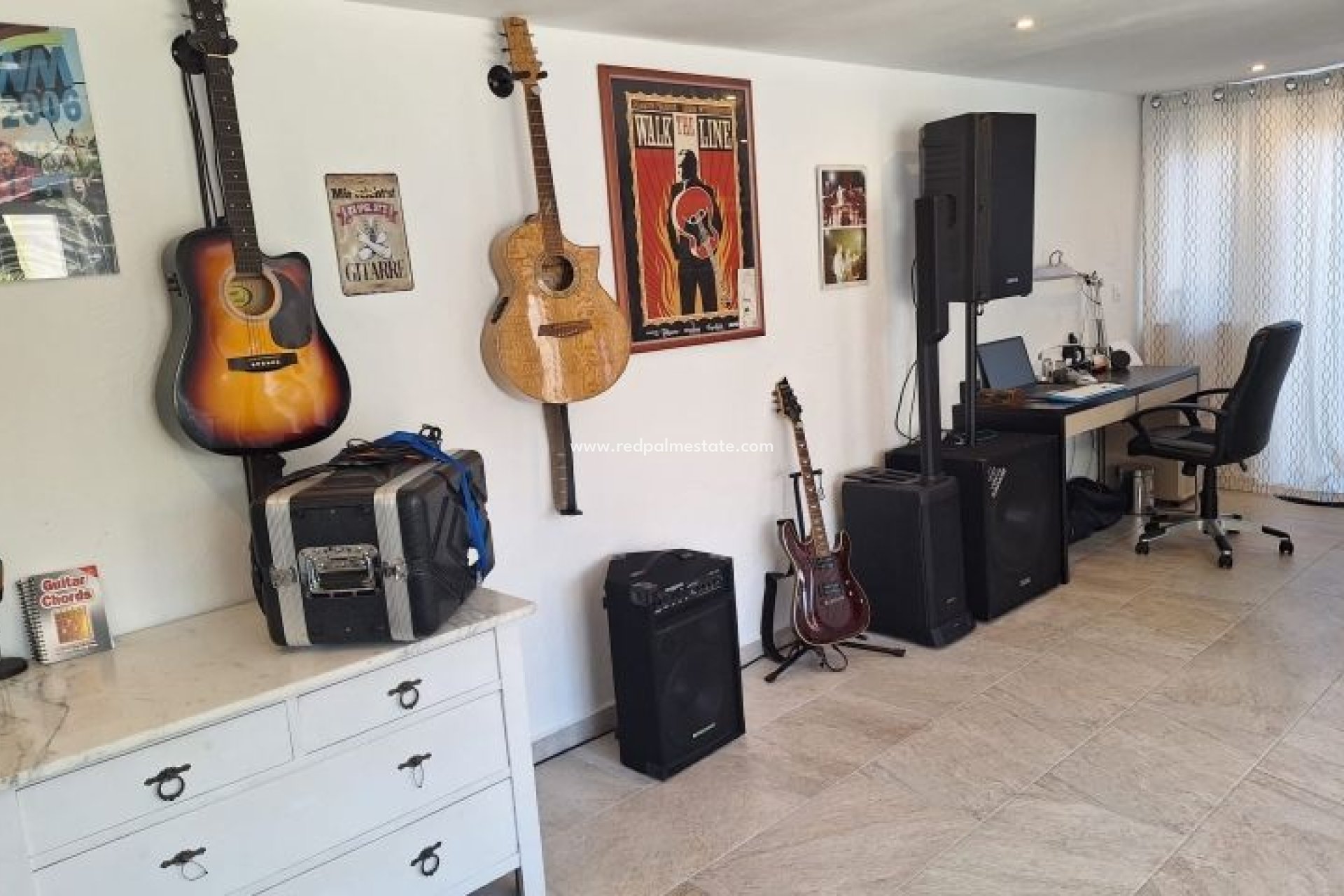 Videresalg - Villa -
Orihuela Costa