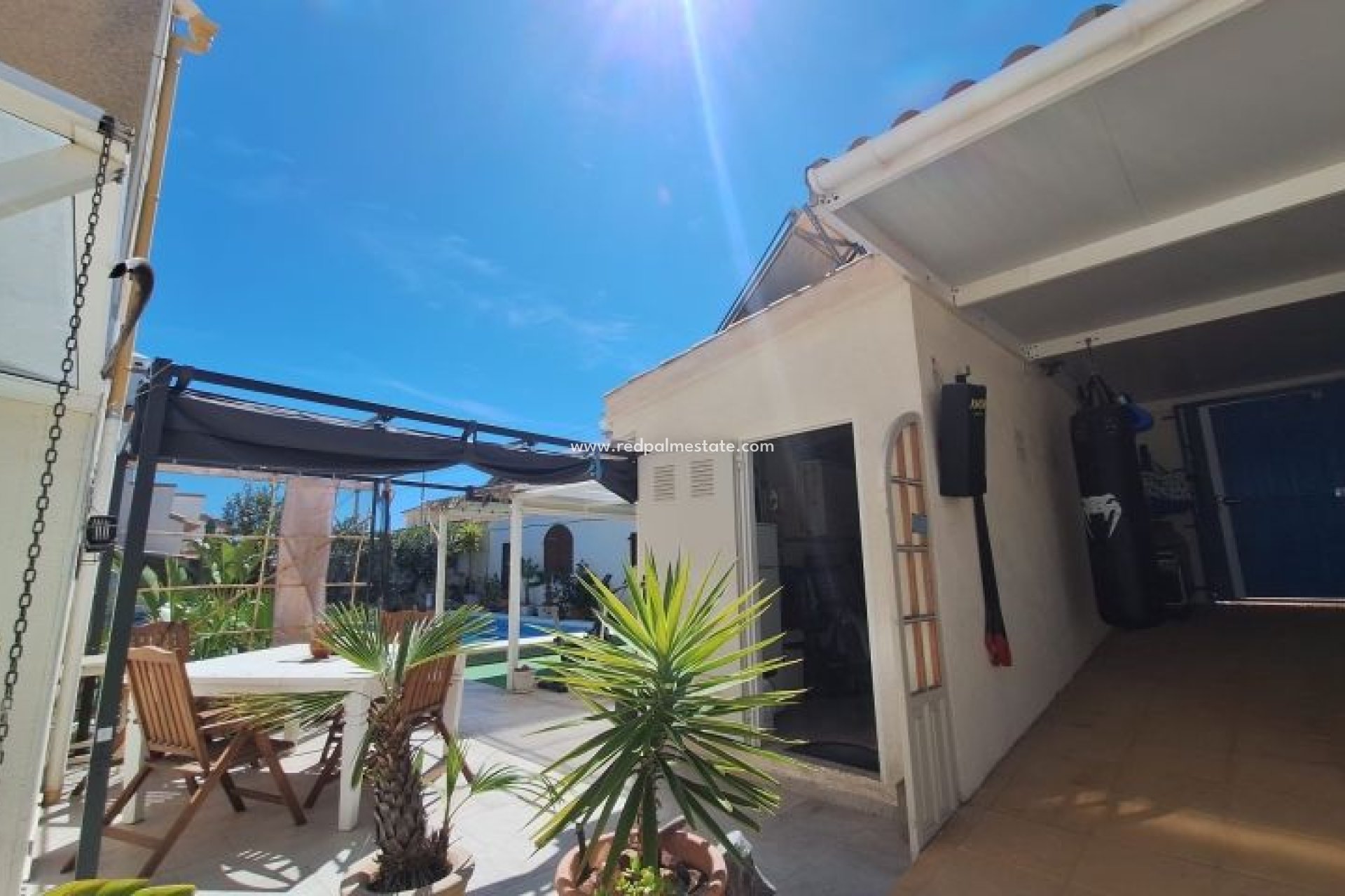Videresalg - Villa -
Orihuela Costa