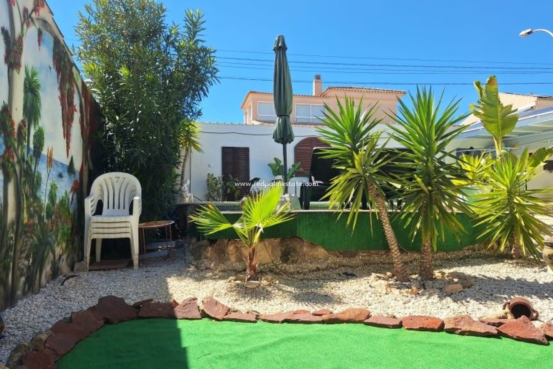 Videresalg - Villa -
Orihuela Costa