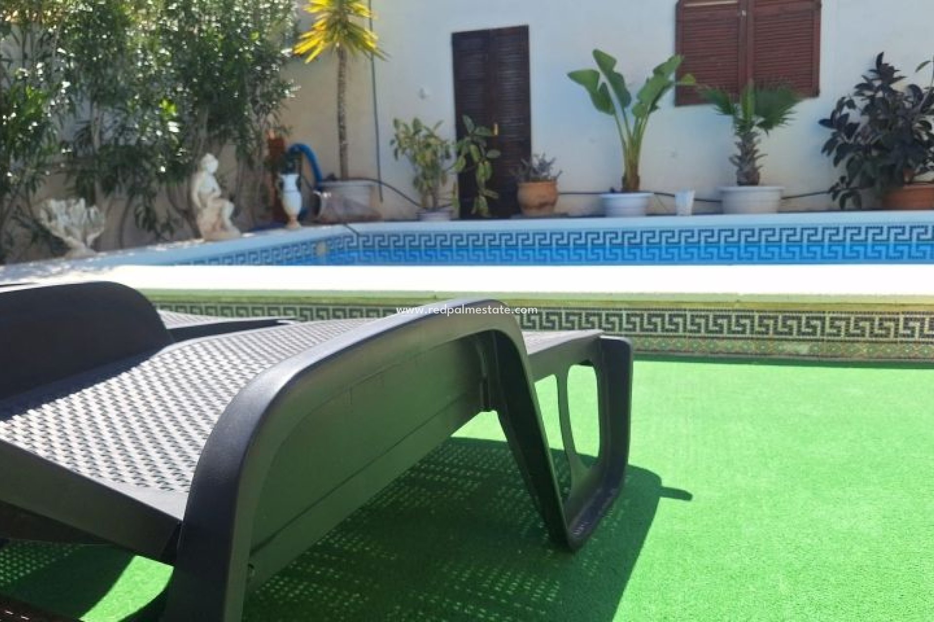 Videresalg - Villa -
Orihuela Costa