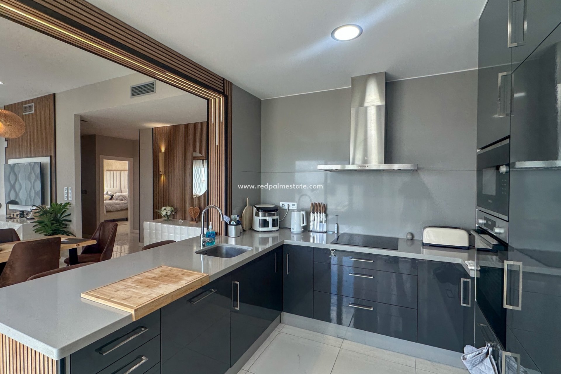 Videresalg - Villa -
Orihuela Costa