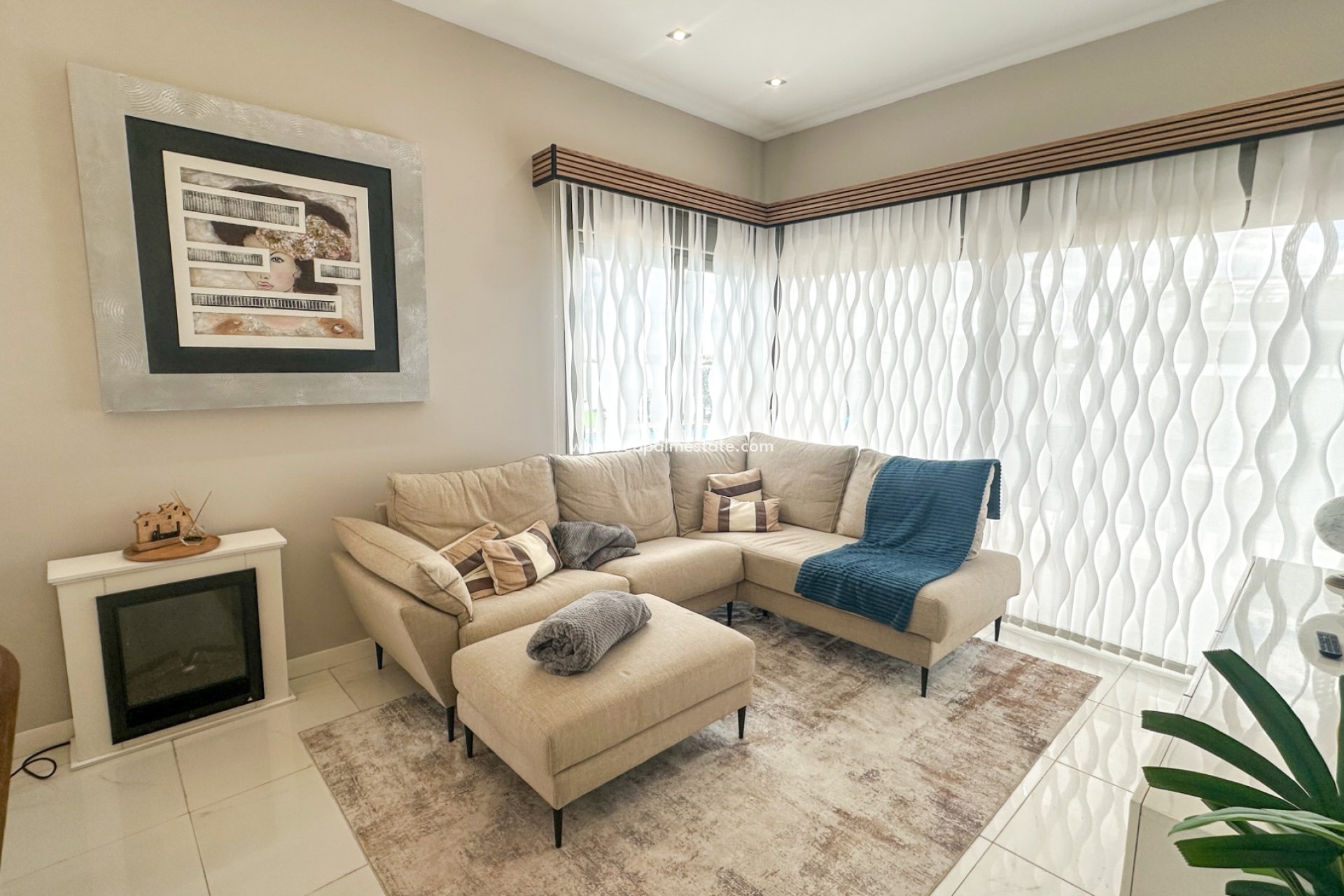 Videresalg - Villa -
Orihuela Costa