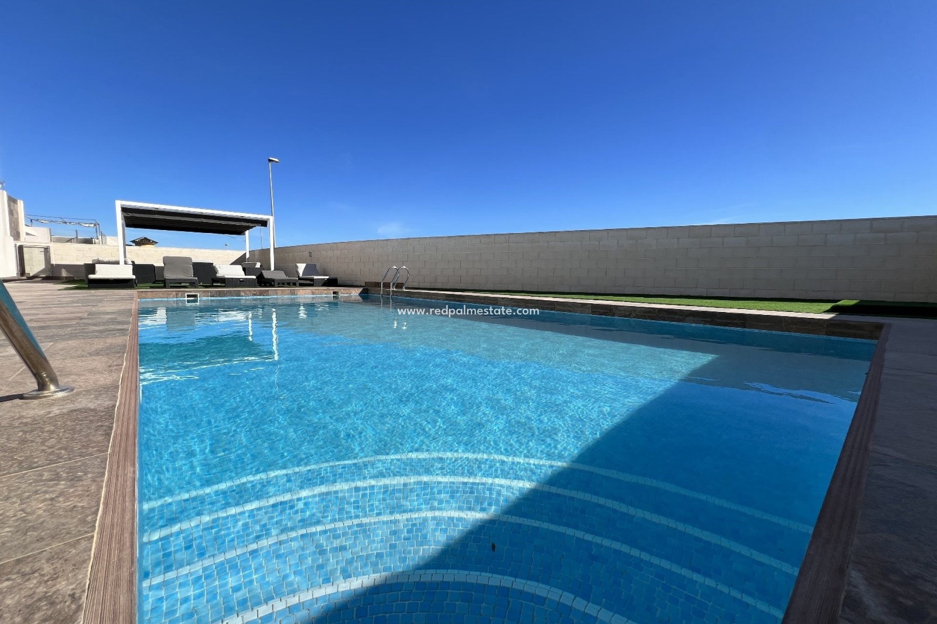 Videresalg - Villa -
Orihuela Costa