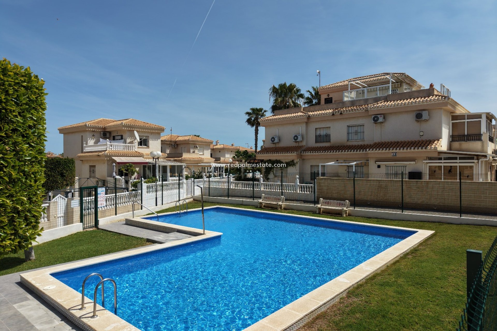 Videresalg - Villa -
Orihuela Costa