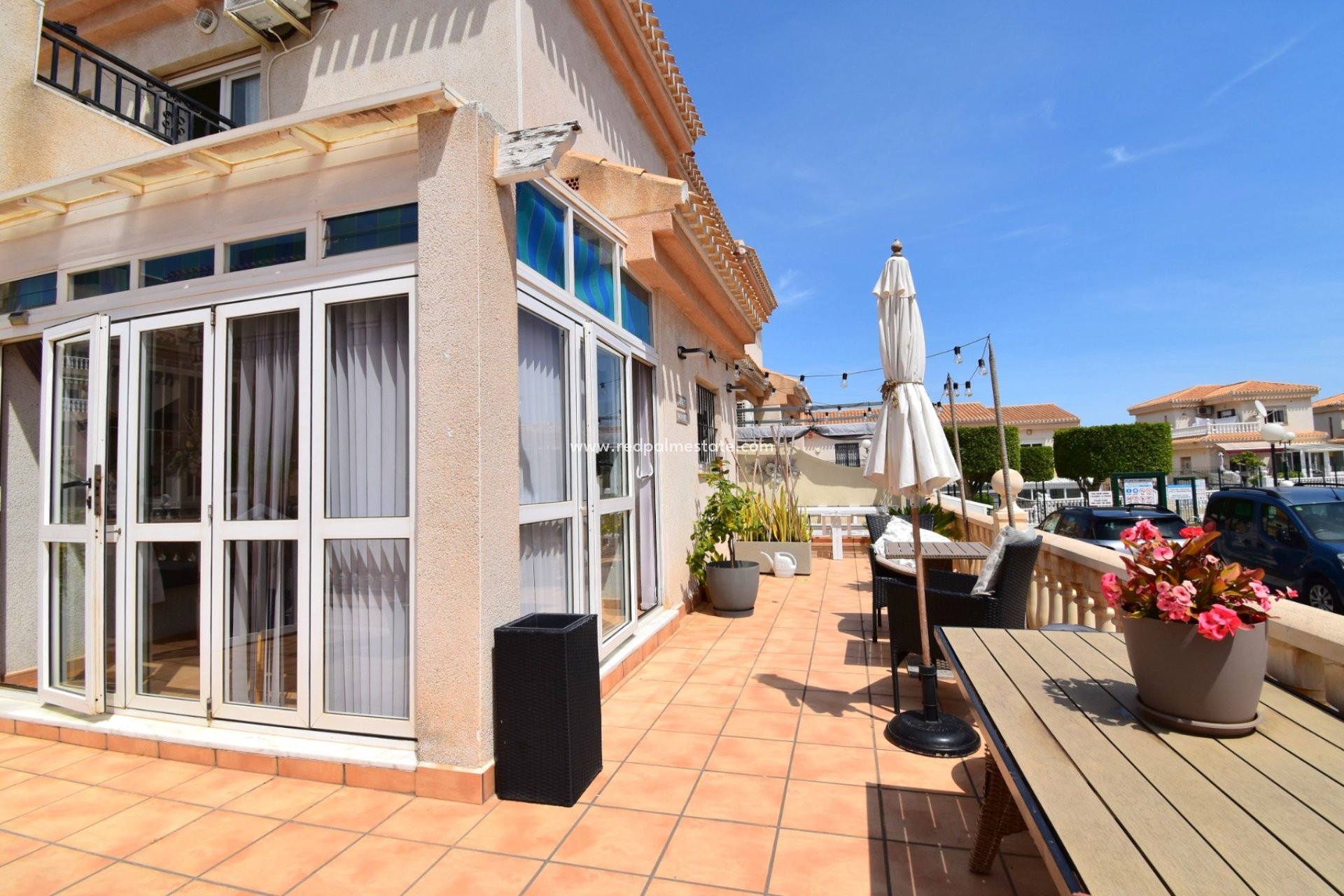 Videresalg - Villa -
Orihuela Costa