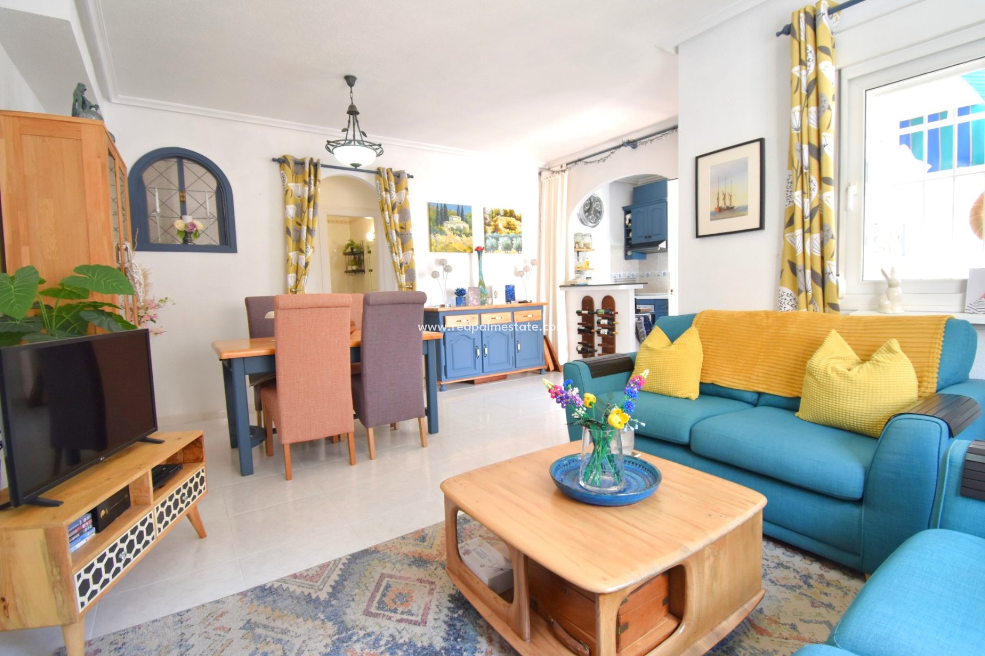 Videresalg - Villa -
Orihuela Costa