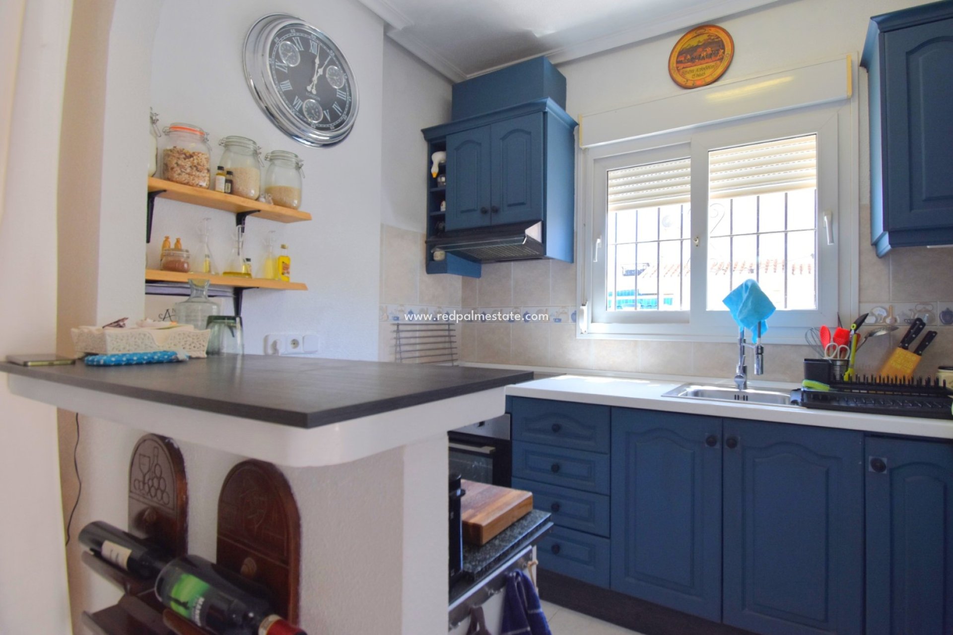 Videresalg - Villa -
Orihuela Costa
