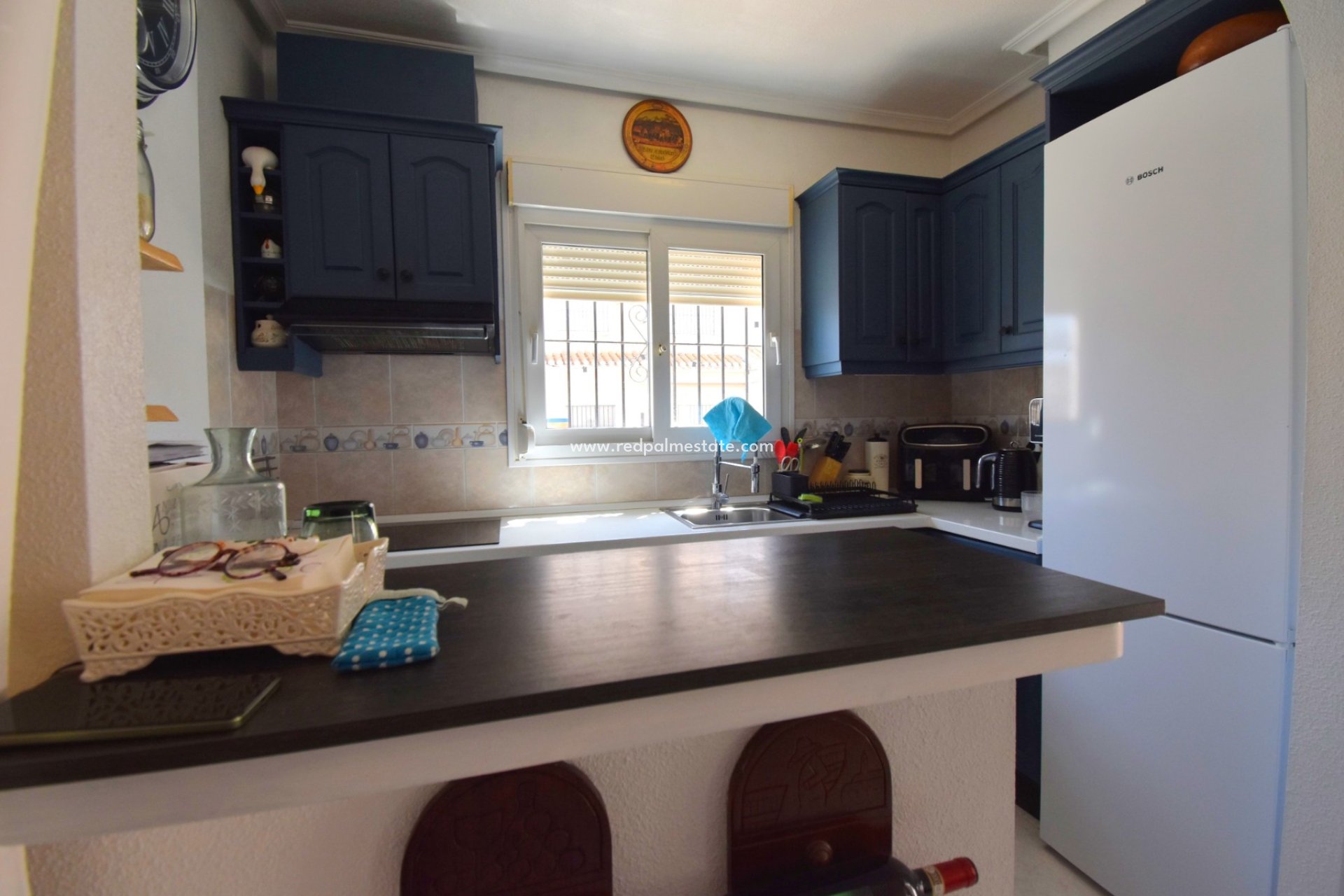 Videresalg - Villa -
Orihuela Costa