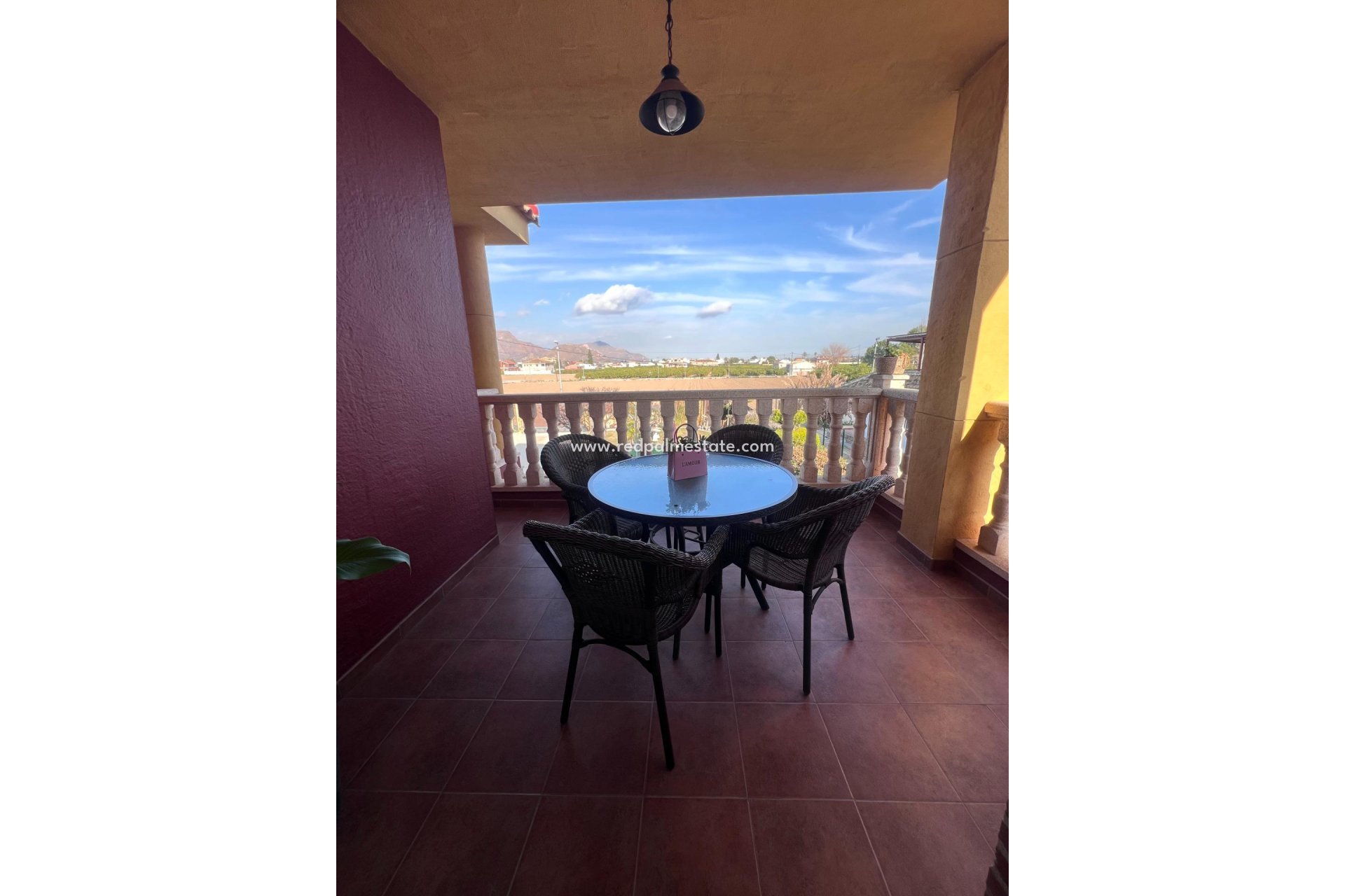 Videresalg - Villa -
Orihuela - Desamparados-hurchillo-torremendo
