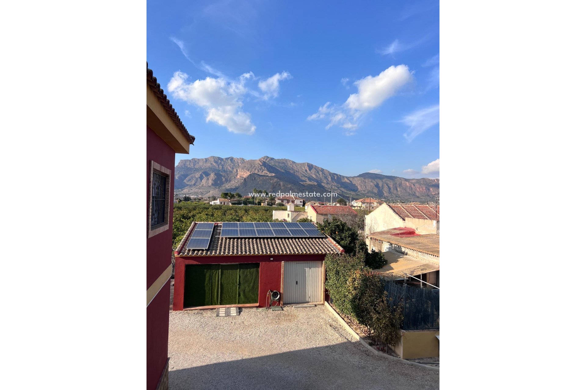 Videresalg - Villa -
Orihuela - Desamparados-hurchillo-torremendo