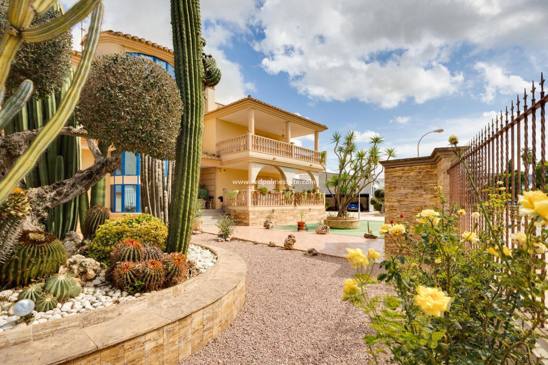 Videresalg - Villa -
Orihuela - Hurchillo