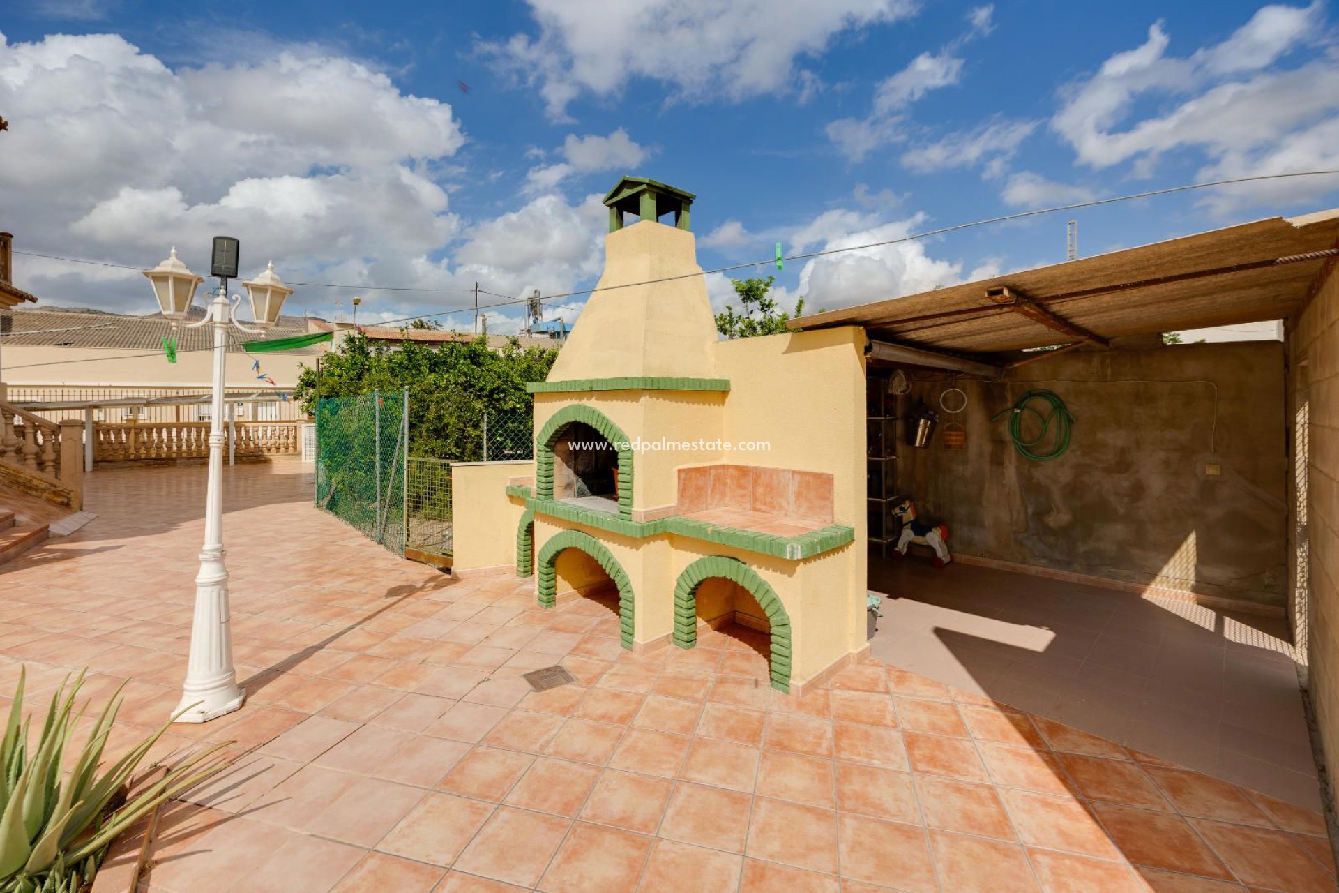 Videresalg - Villa -
Orihuela - Hurchillo