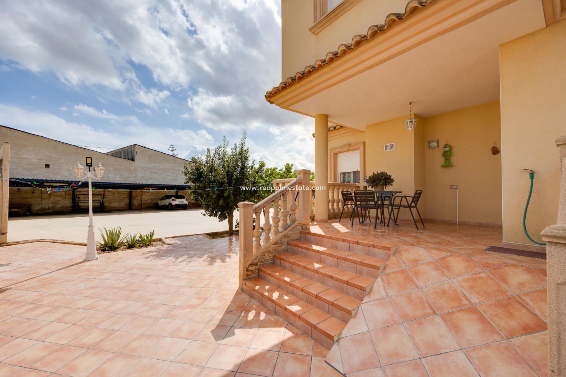 Videresalg - Villa -
Orihuela - Hurchillo