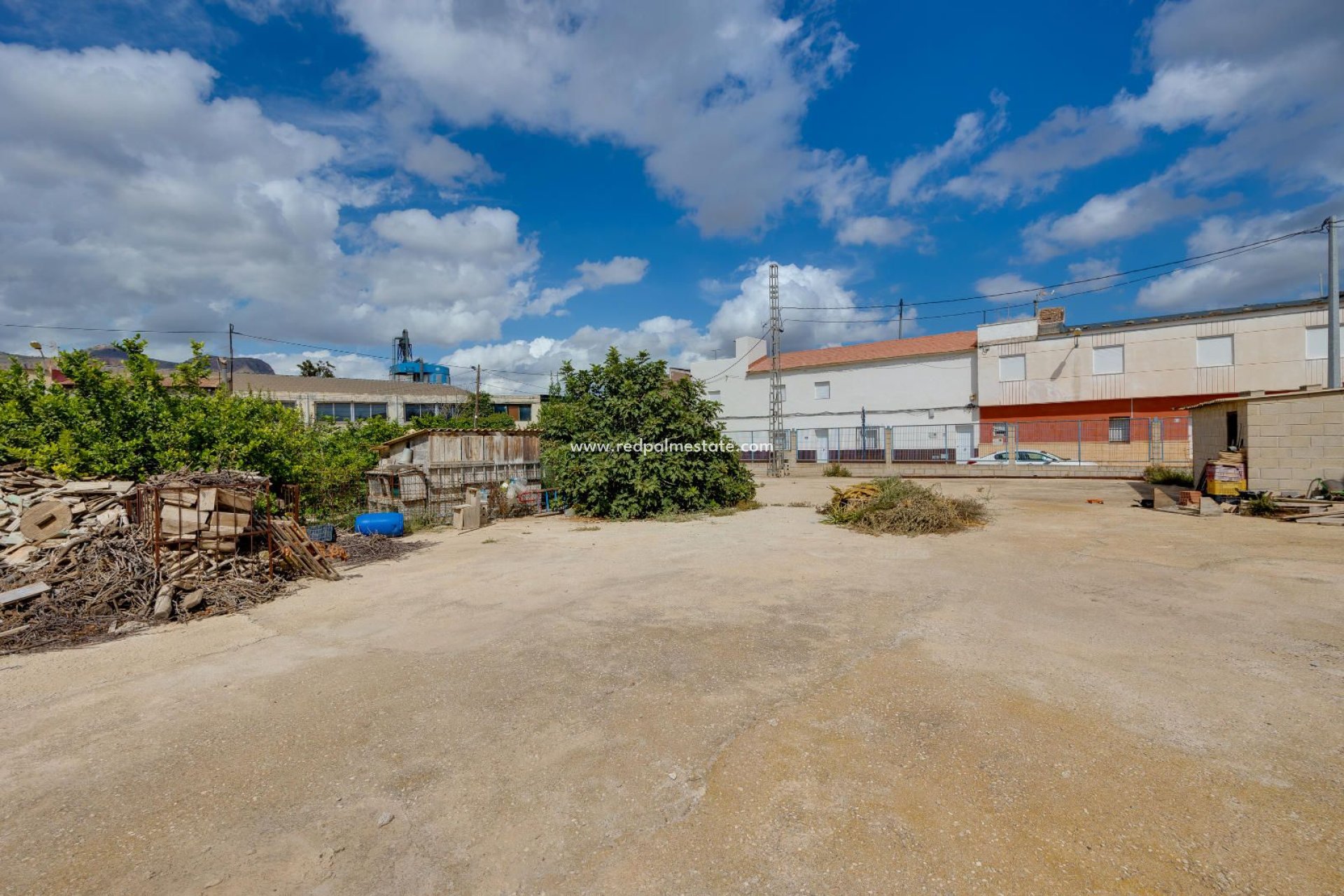 Videresalg - Villa -
Orihuela - Hurchillo