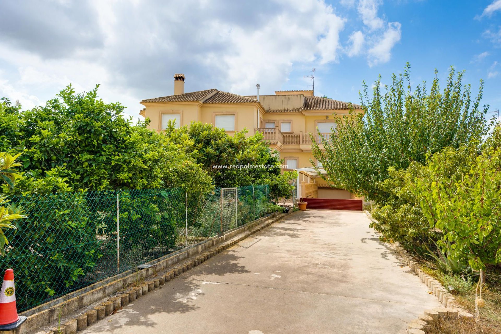 Videresalg - Villa -
Orihuela - Hurchillo