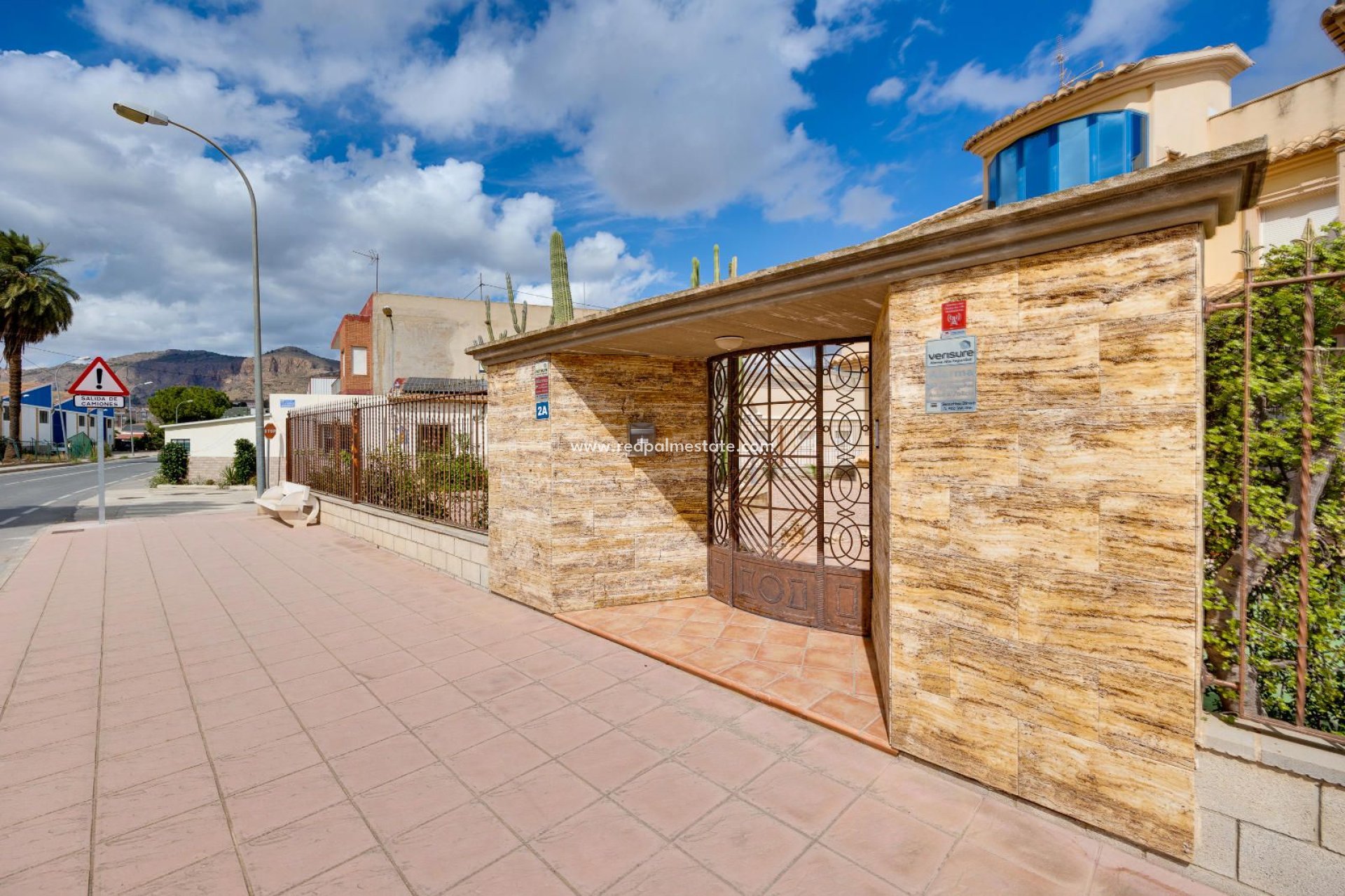 Videresalg - Villa -
Orihuela - Hurchillo