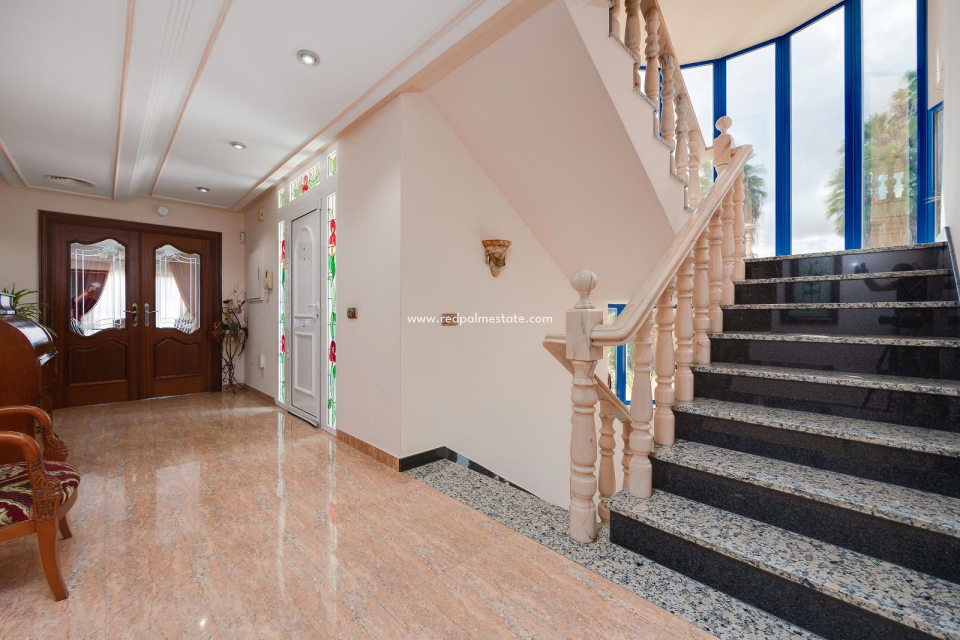 Videresalg - Villa -
Orihuela - Hurchillo