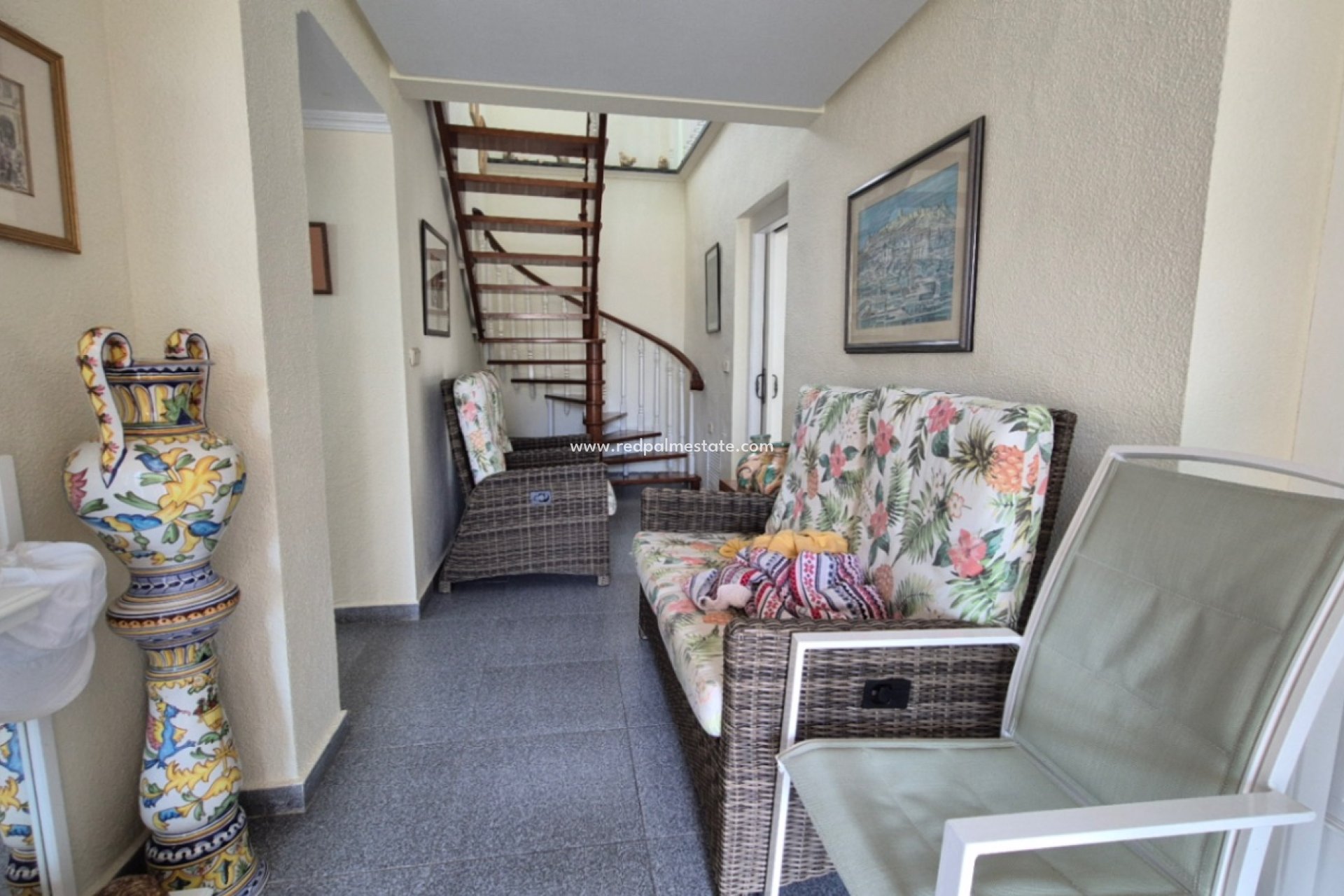 Videresalg - Villa -
Orihuela - Inland