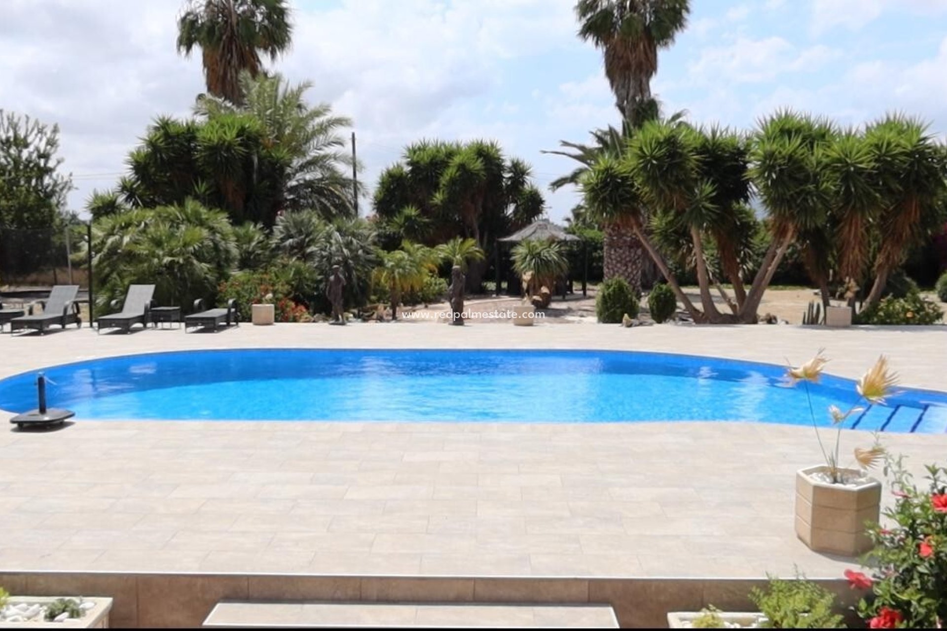 Videresalg - Villa -
Orihuela - Inland