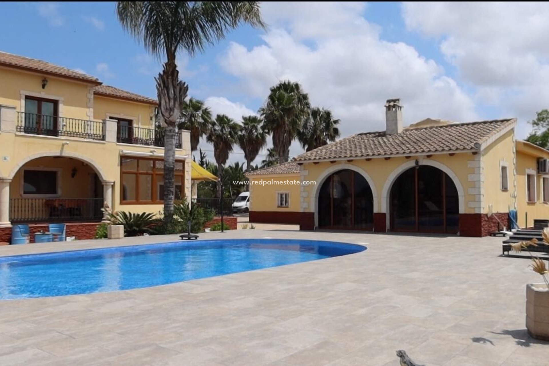 Videresalg - Villa -
Orihuela - Inland