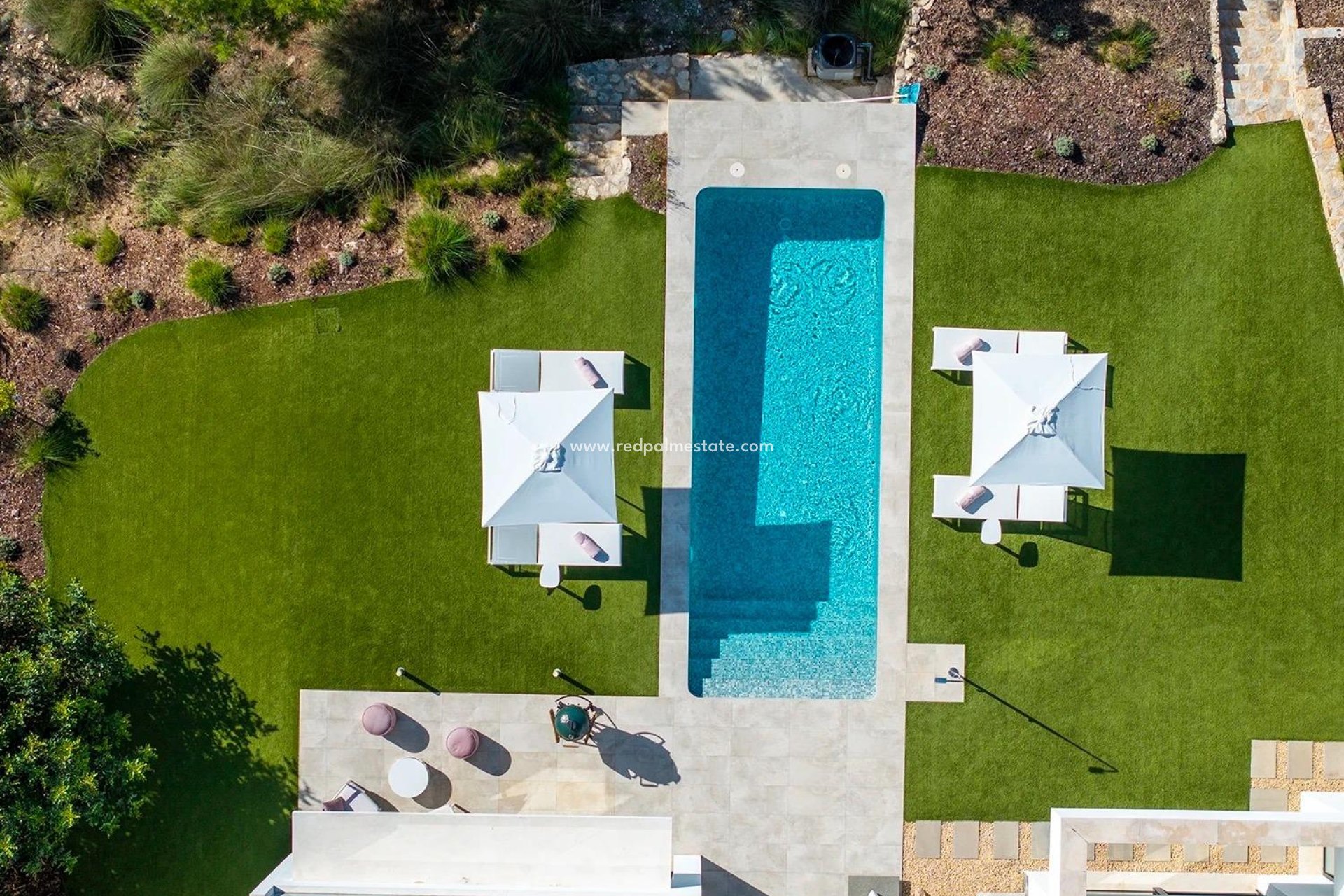 Videresalg - Villa -
Orihuela - Inland