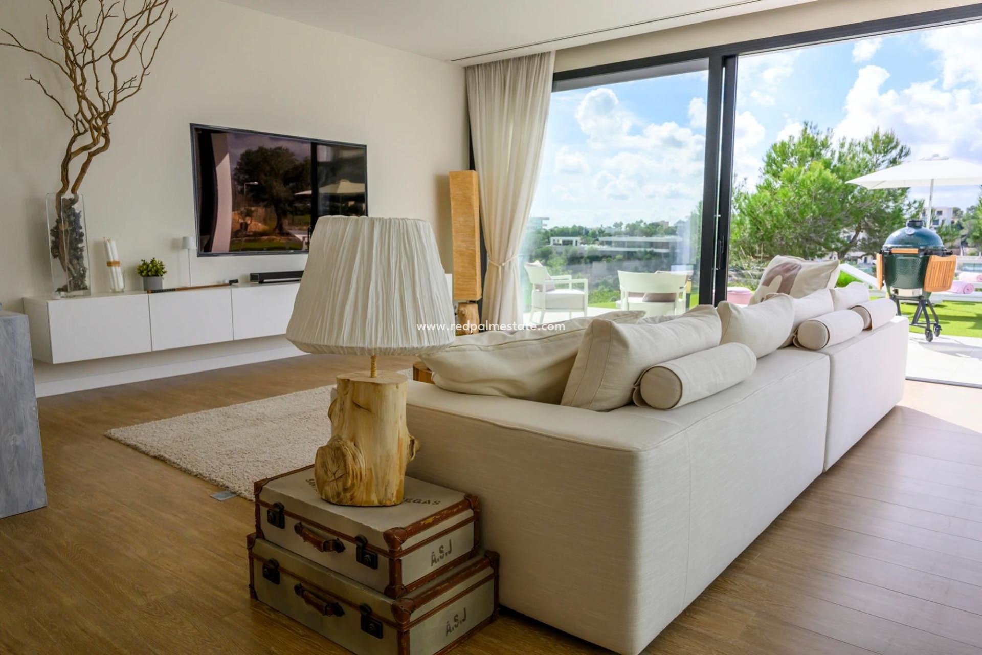 Videresalg - Villa -
Orihuela - Inland