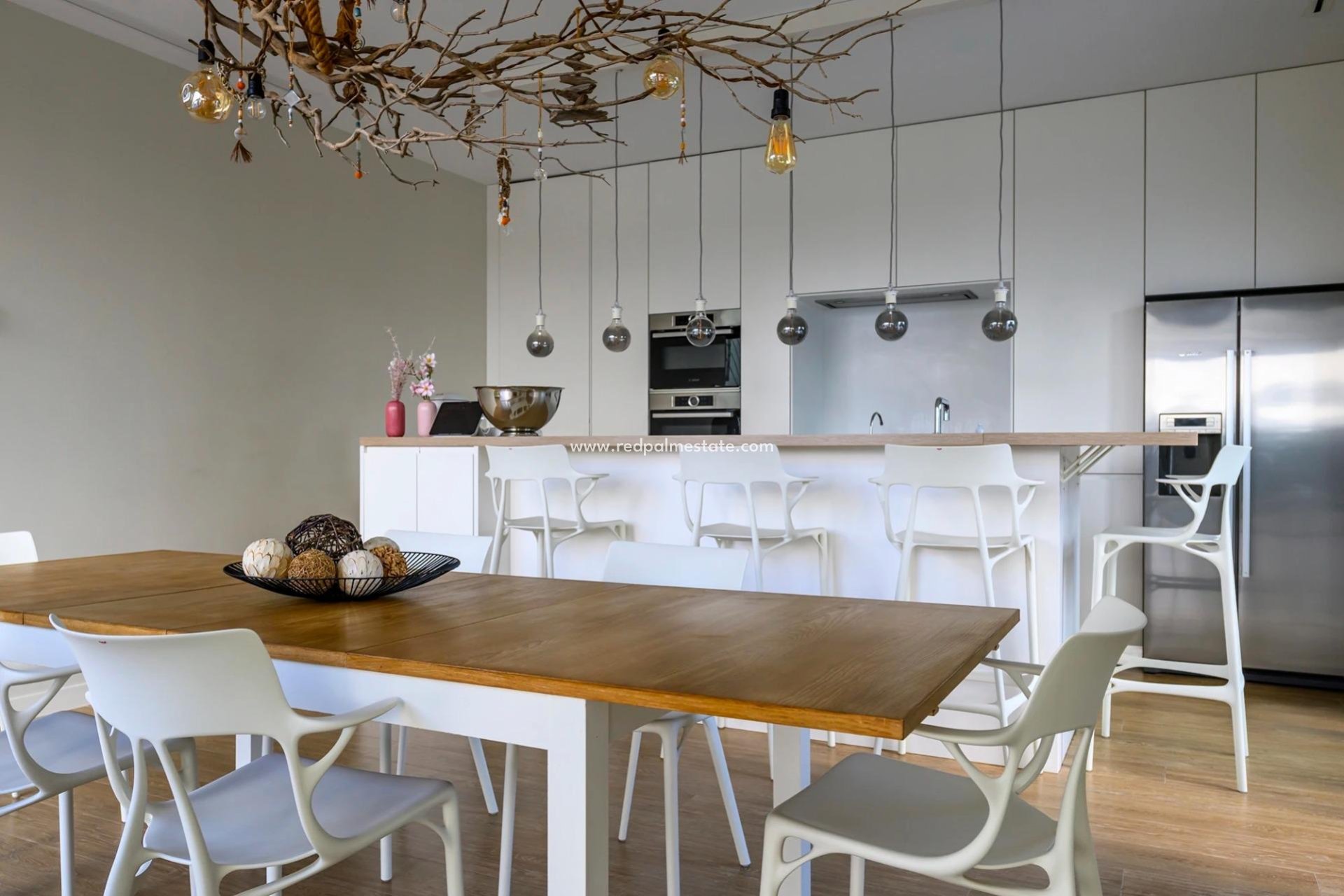 Videresalg - Villa -
Orihuela - Inland