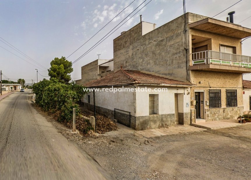 Videresalg - Villa -
Orihuela - Inland