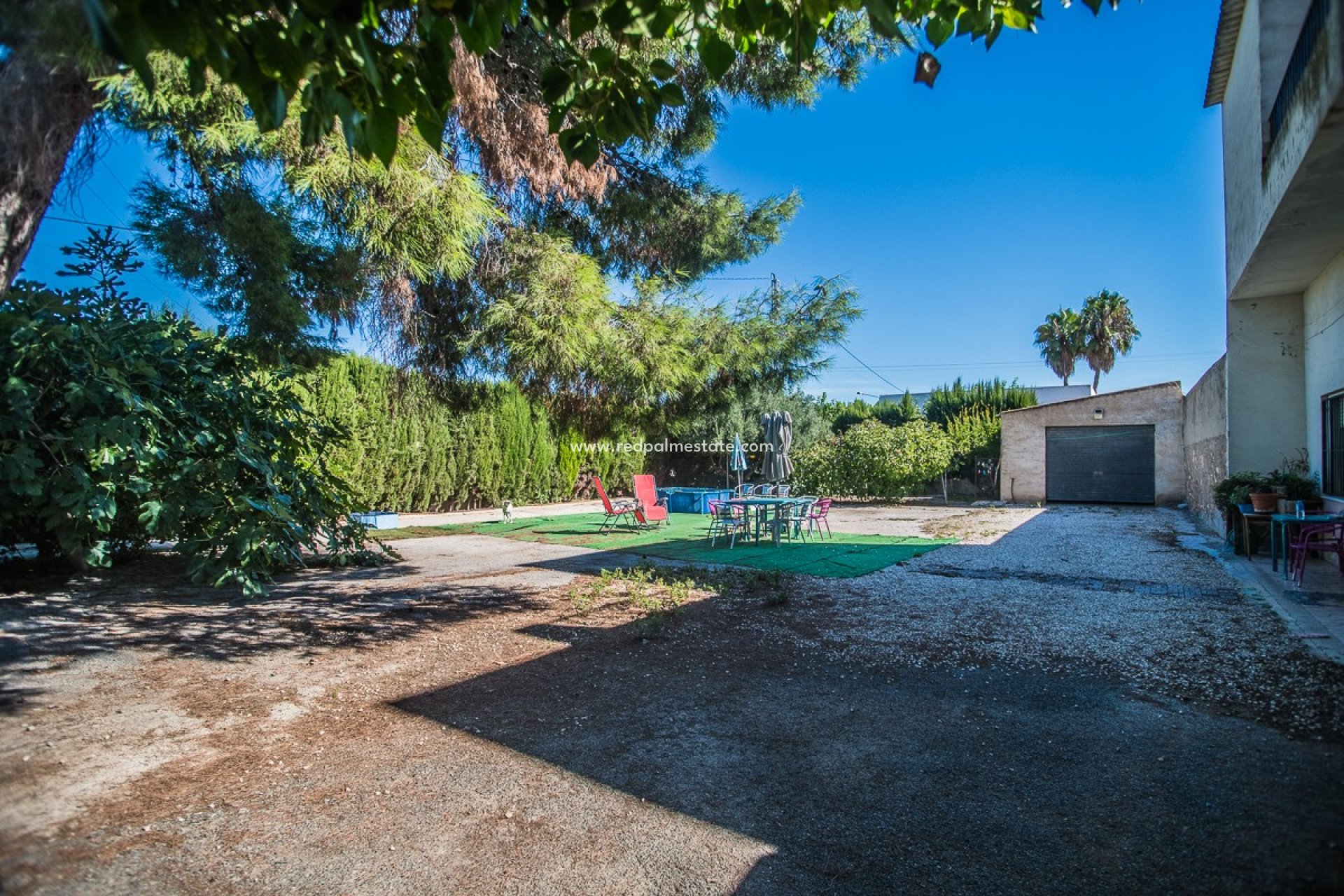 Videresalg - Villa -
Orihuela - Inland