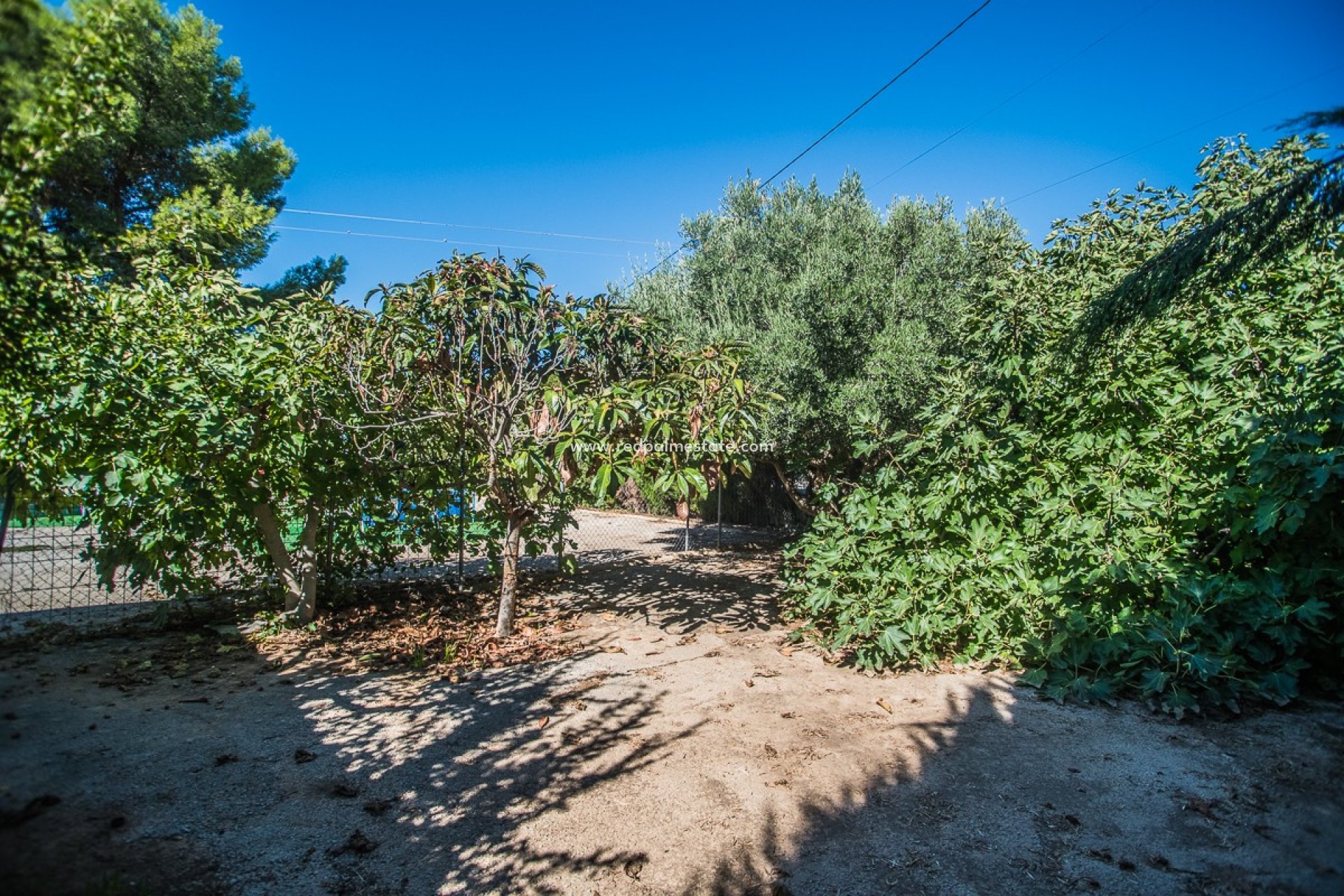 Videresalg - Villa -
Orihuela - Inland