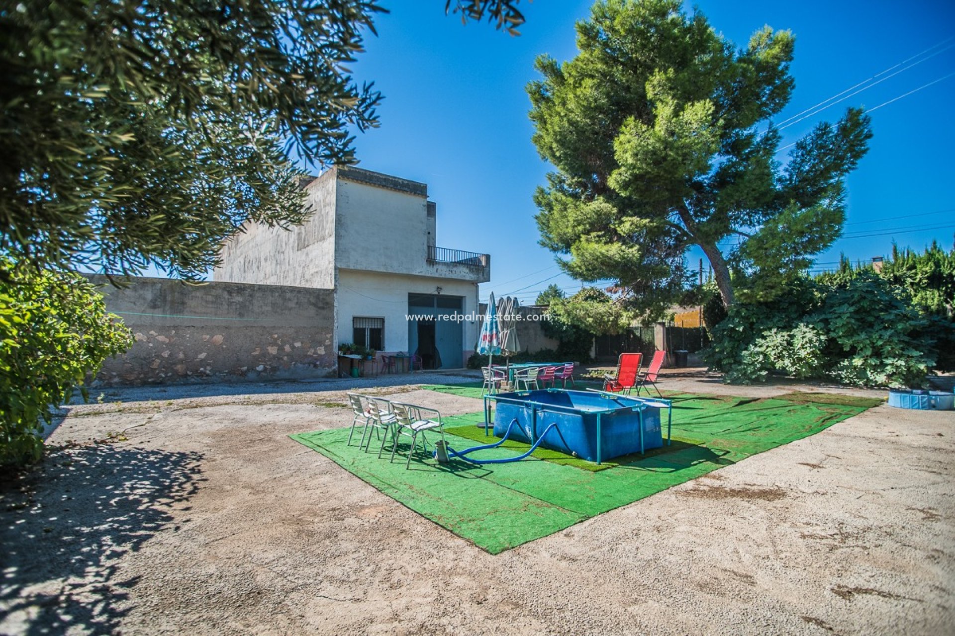 Videresalg - Villa -
Orihuela - Inland