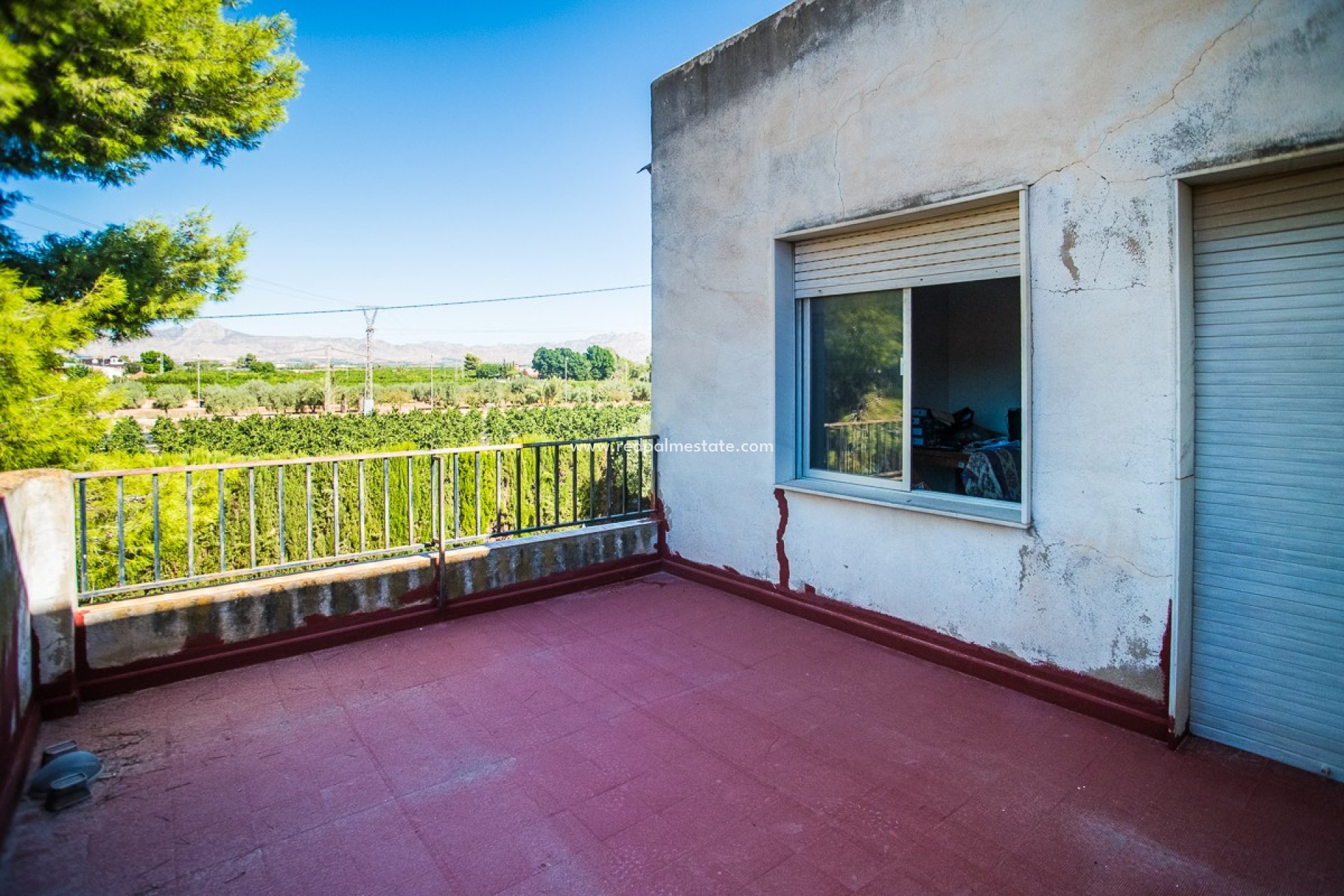 Videresalg - Villa -
Orihuela - Inland