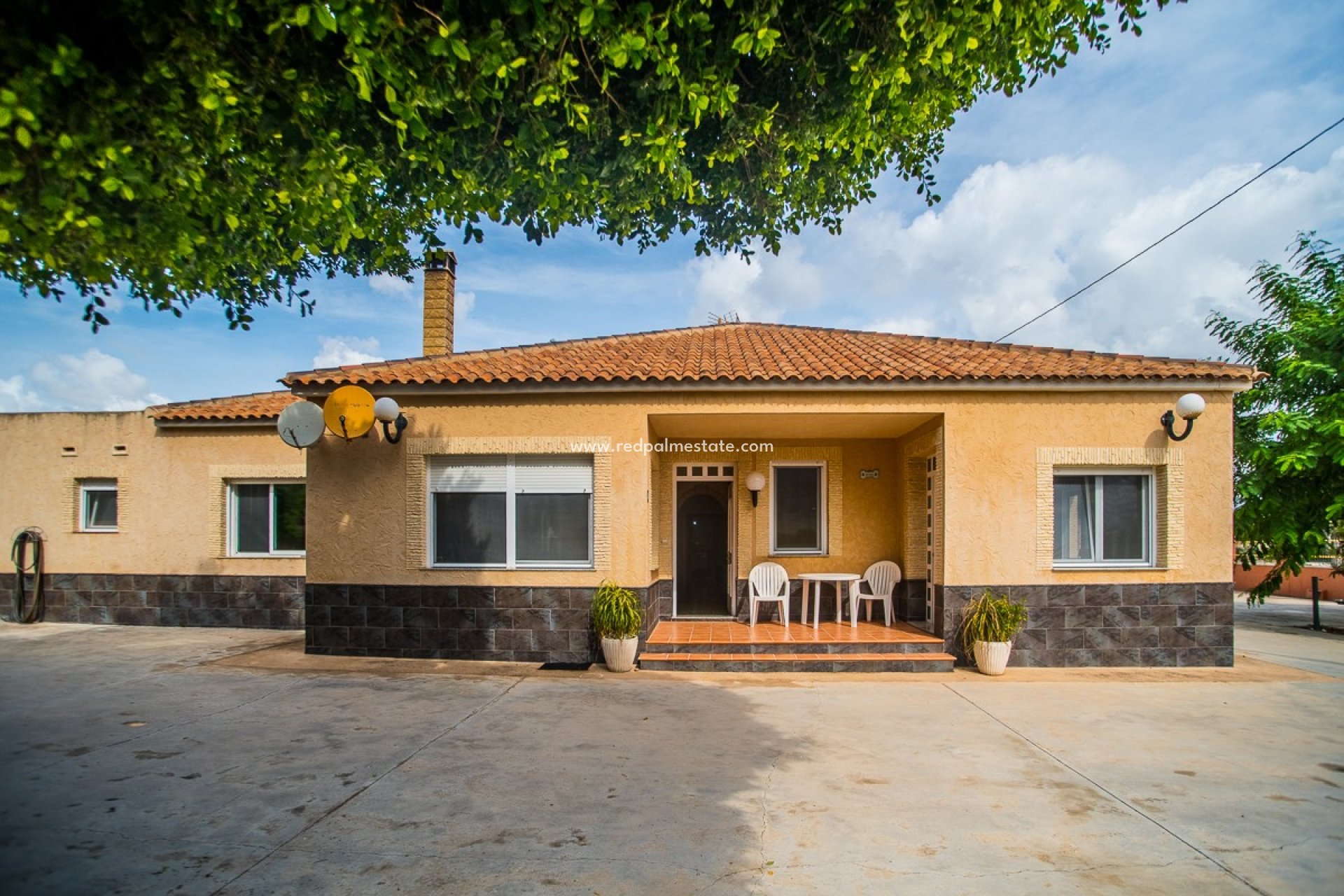 Videresalg - Villa -
Orihuela - Inland