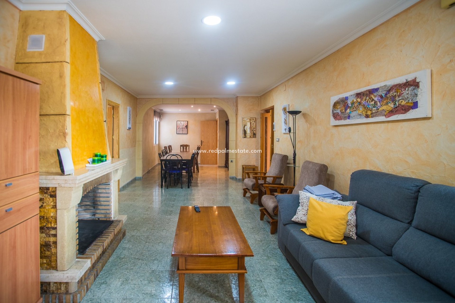 Videresalg - Villa -
Orihuela - Inland