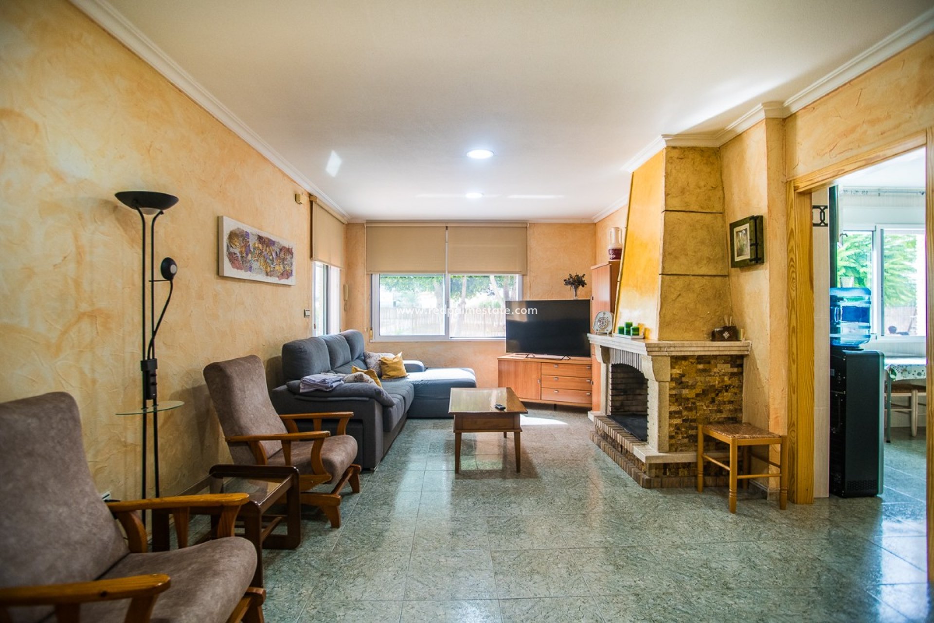 Videresalg - Villa -
Orihuela - Inland