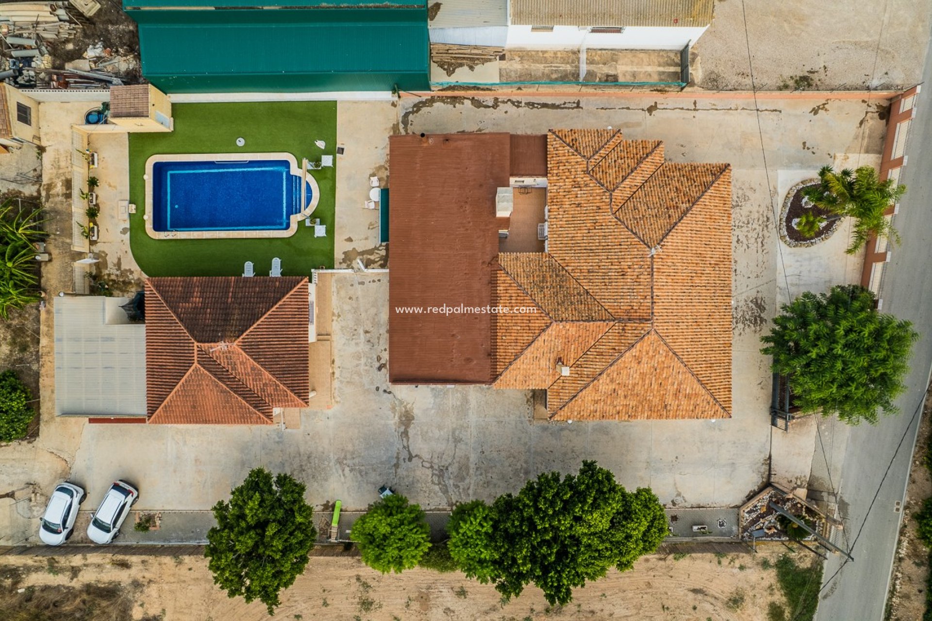 Videresalg - Villa -
Orihuela - Inland